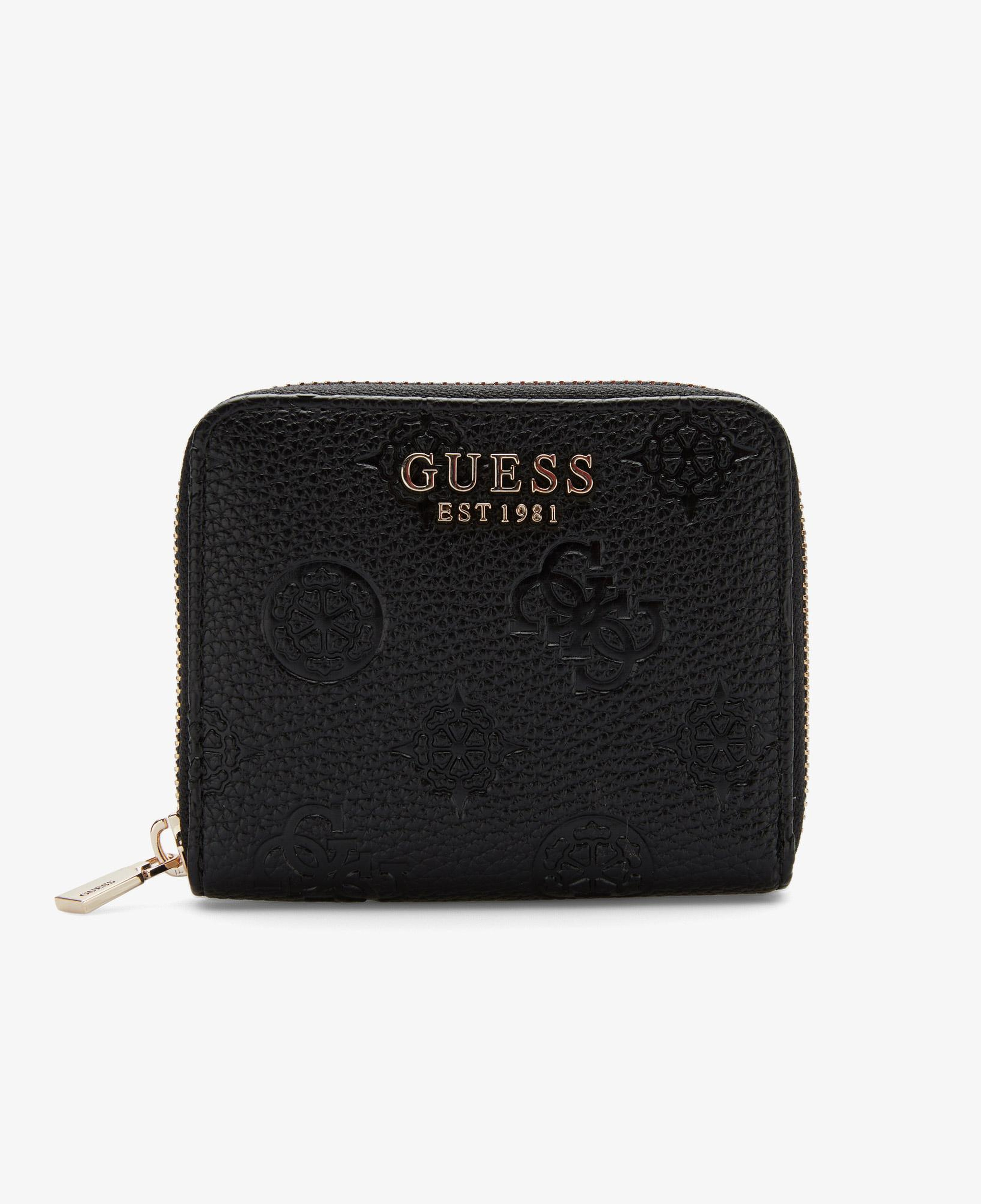 Guess Cresidia Iı Kadın Siyah Cüzdan