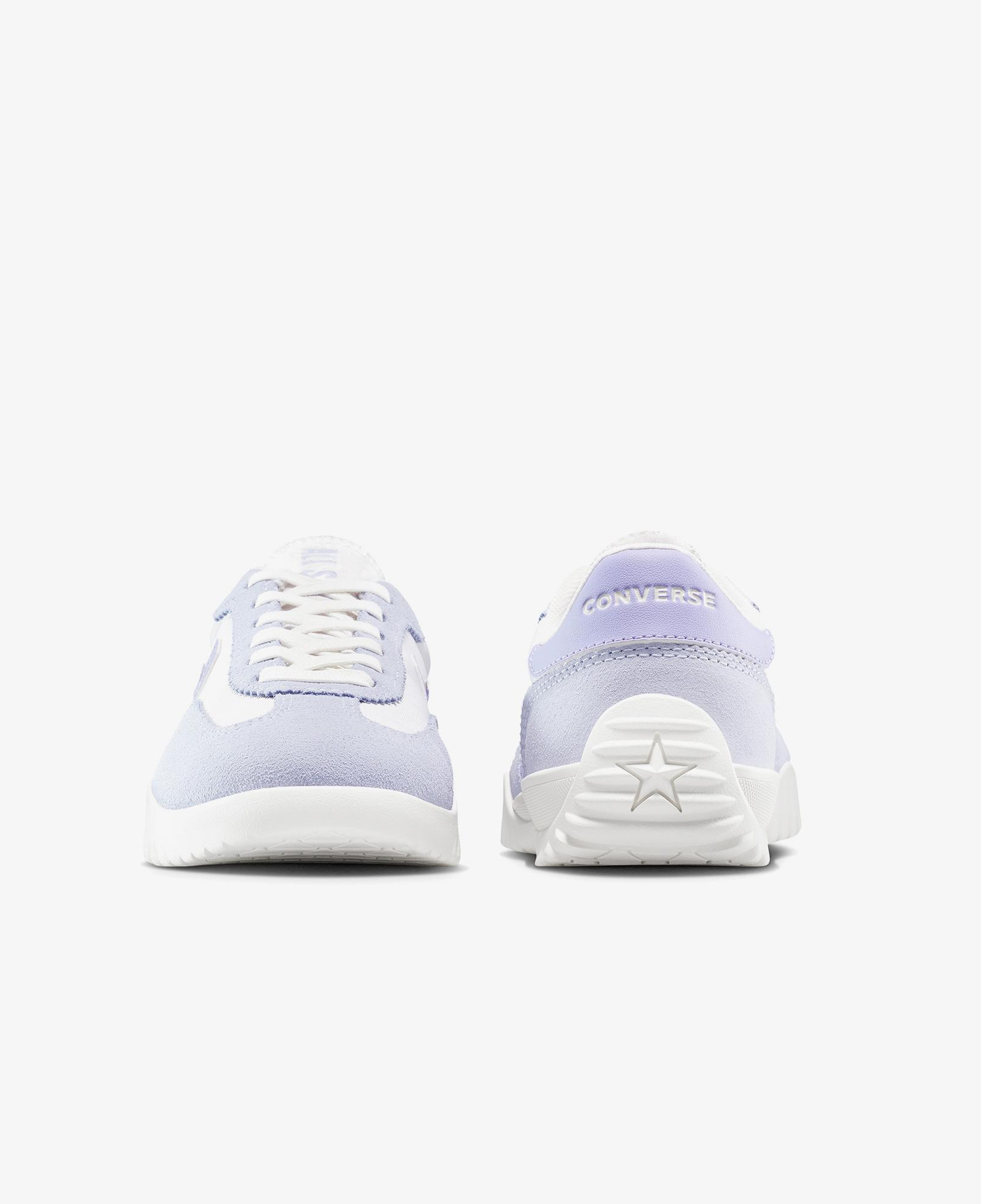Converse Run Star Trainer Unisex Beyaz Deri Sneaker