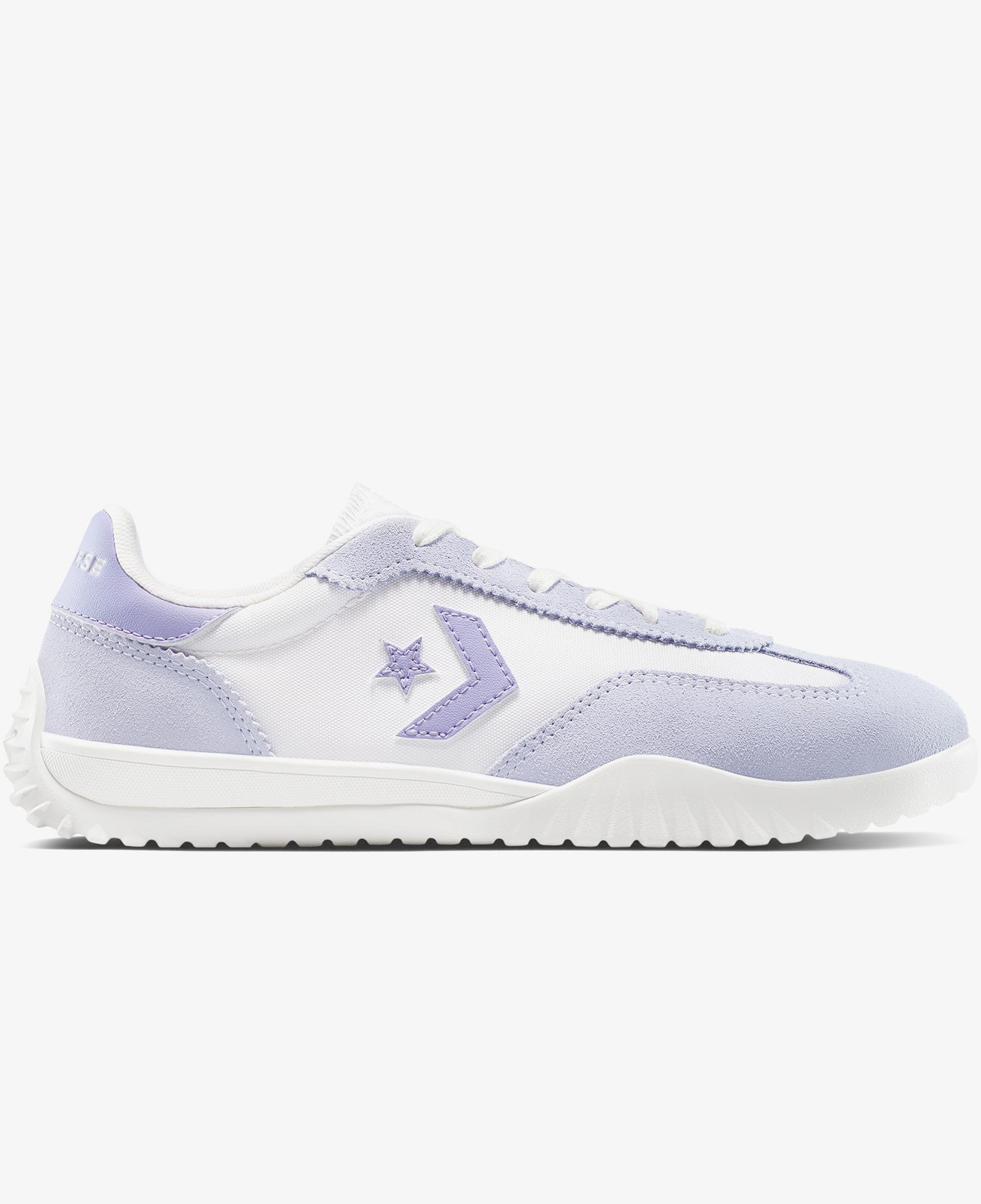 Converse Run Star Trainer Unisex Beyaz Deri Sneaker