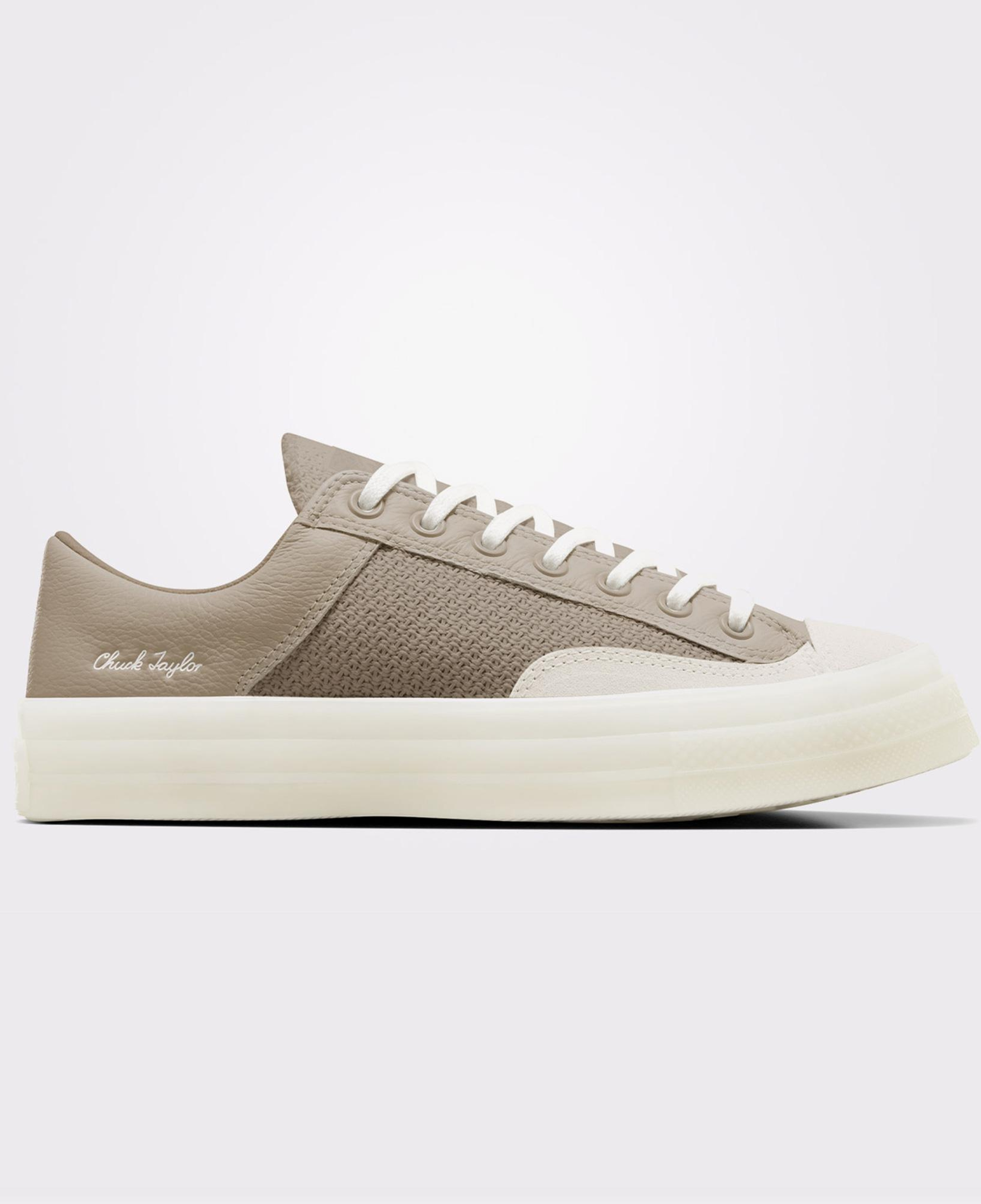 Converse Chuck 70 Marquis Mixed Materials Unisex Bej Sneaker