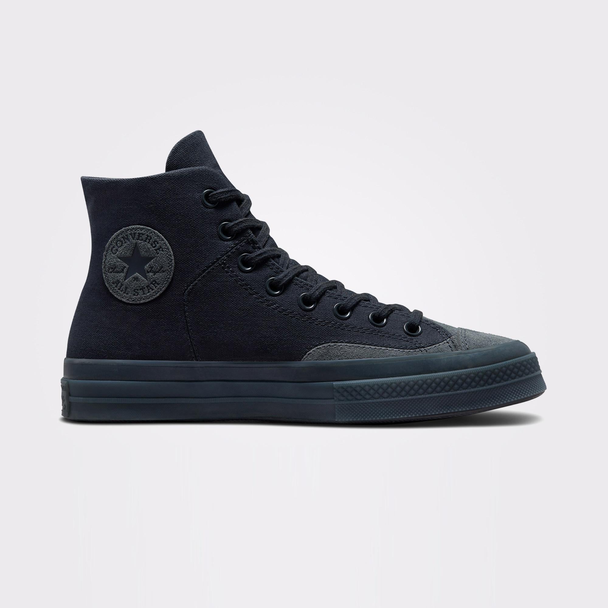 Converse Chuck 70 Marquis Unisex Siyah Sneaker