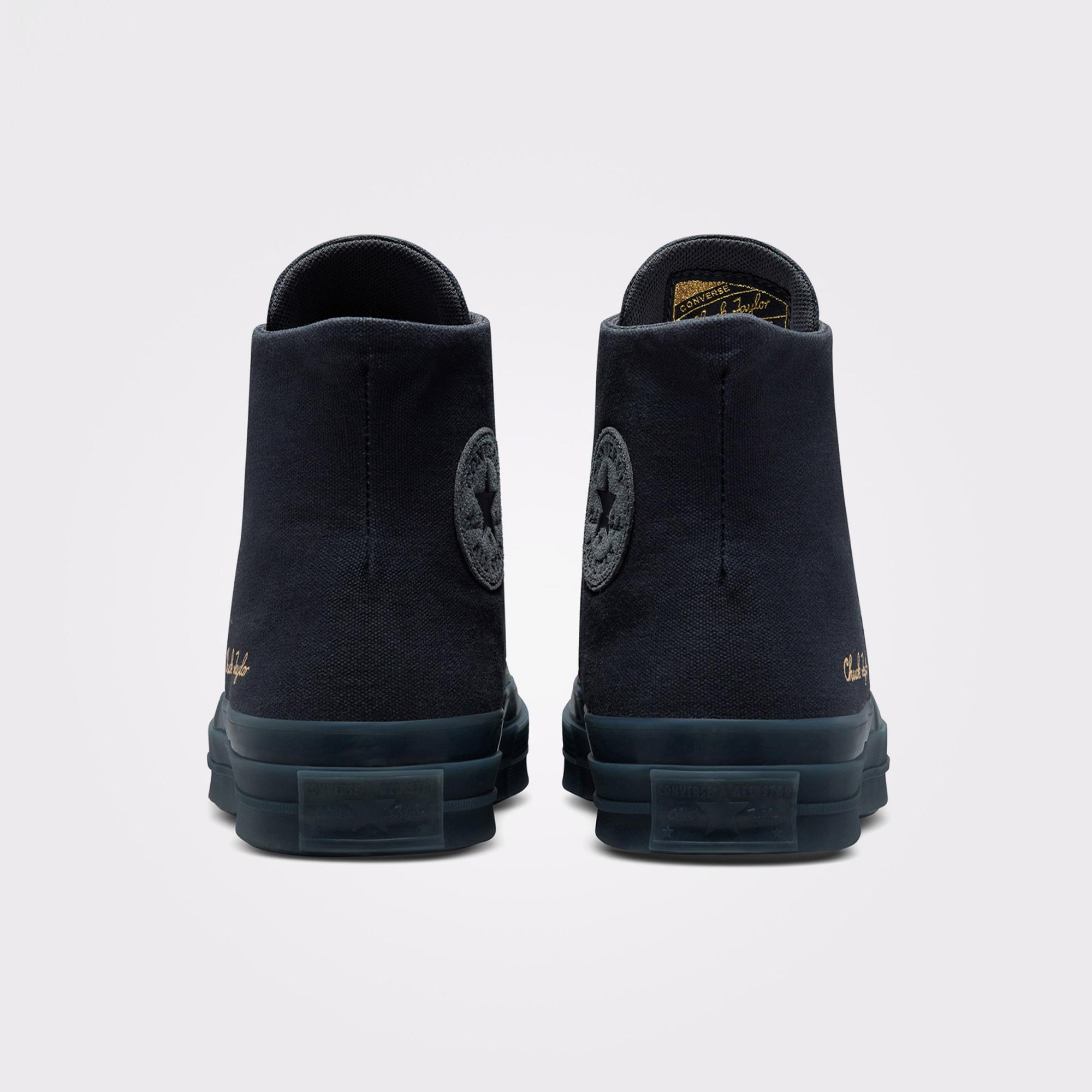 Converse Chuck 70 Marquis Unisex Siyah Sneaker