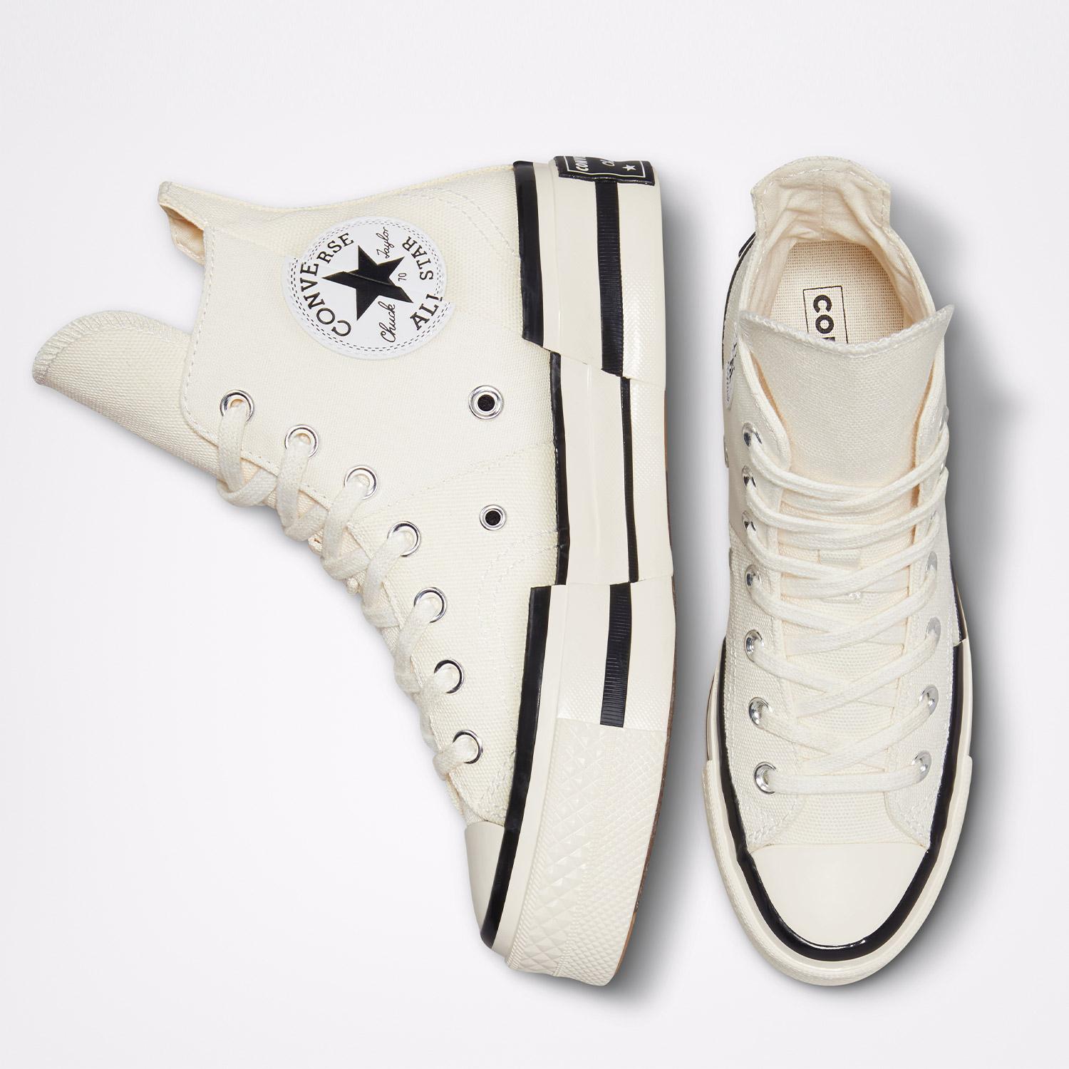 Converse Beyaz Converse Chuck 70