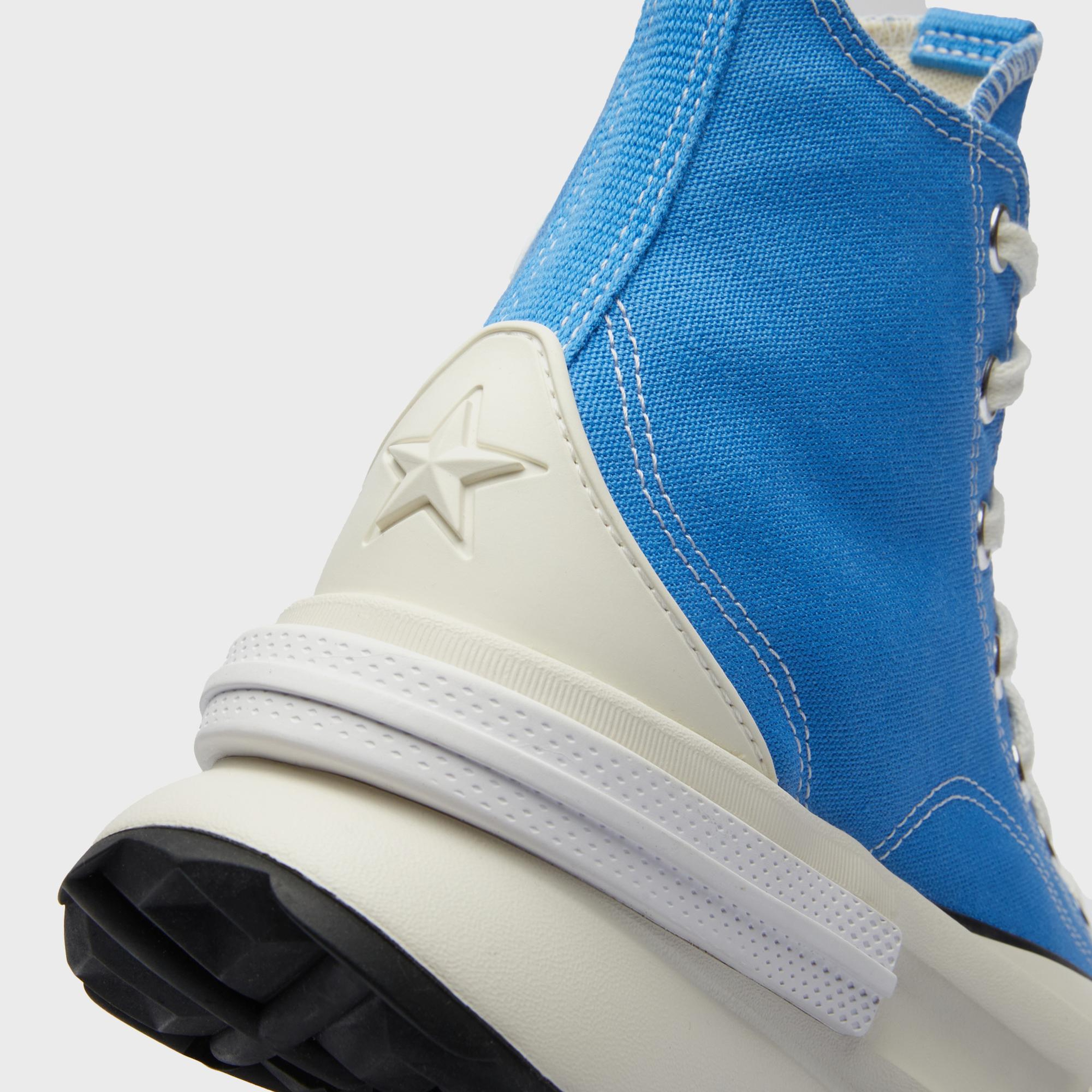 Converse Run Star Legacy Cx Unisex Mavi Platform Sneaker