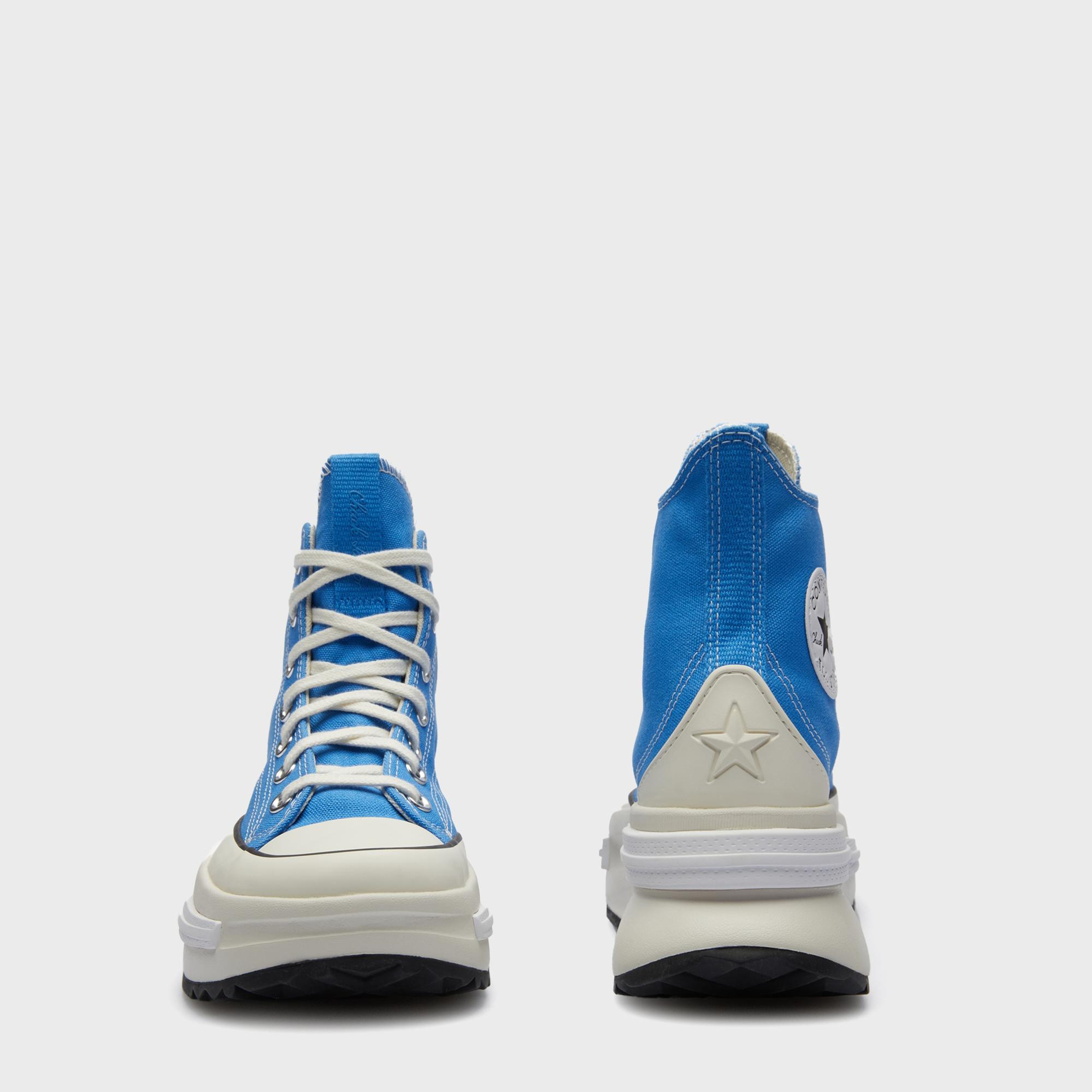 Converse Run Star Legacy Cx Unisex Mavi Platform Sneaker