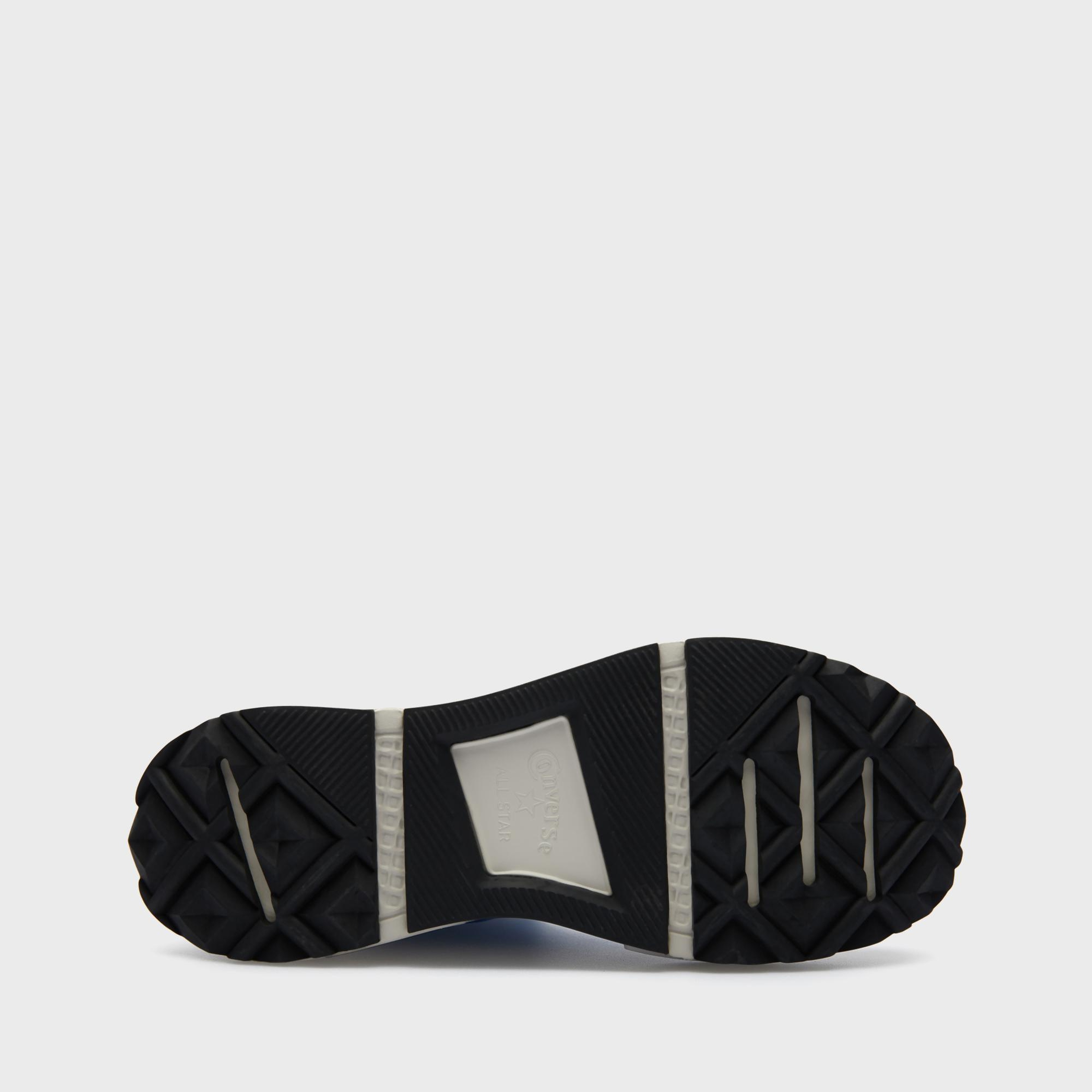 Converse Run Star Legacy Cx Unisex Mavi Platform Sneaker