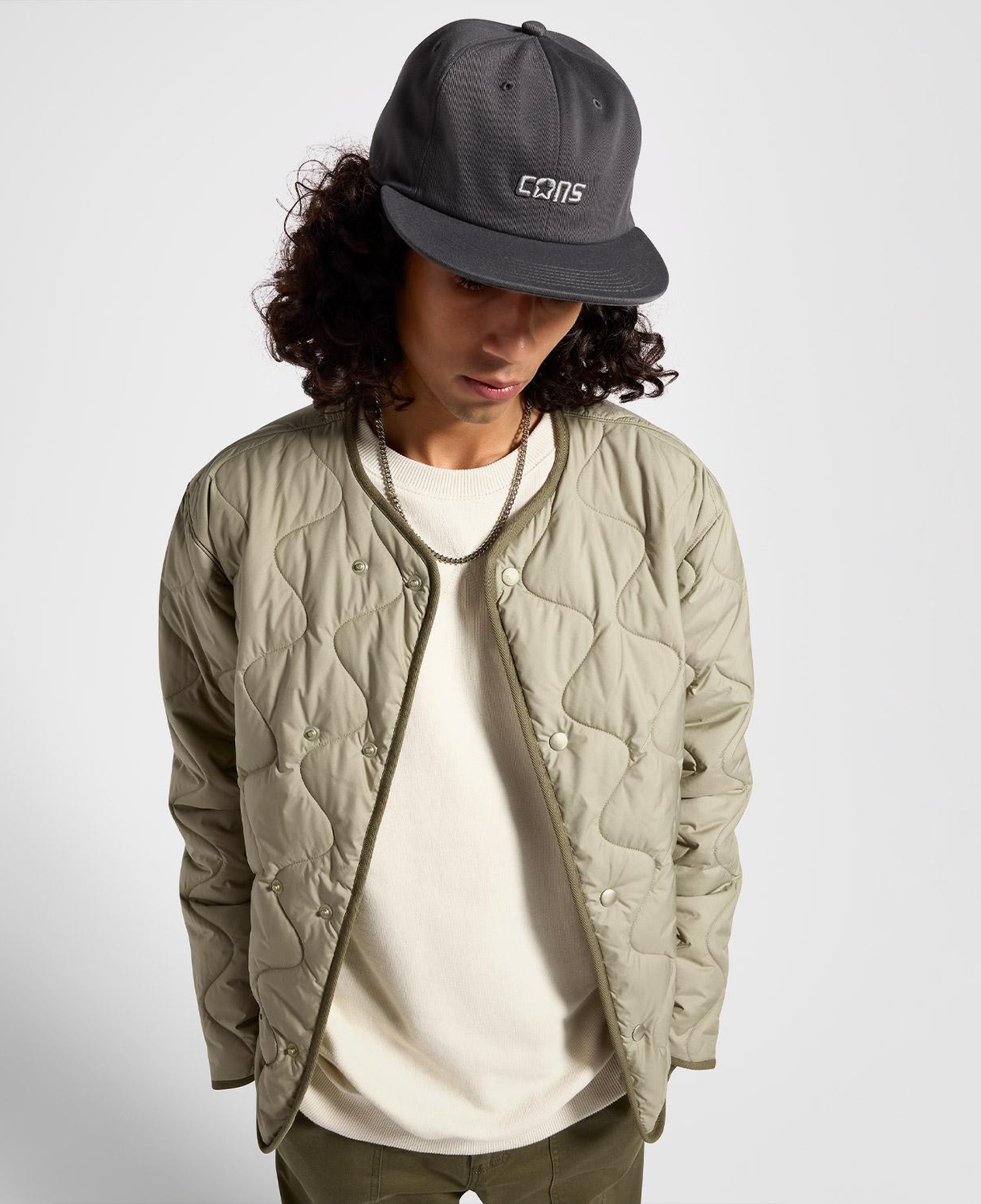 Converse Malden Liner Unisex Yeşil Mont