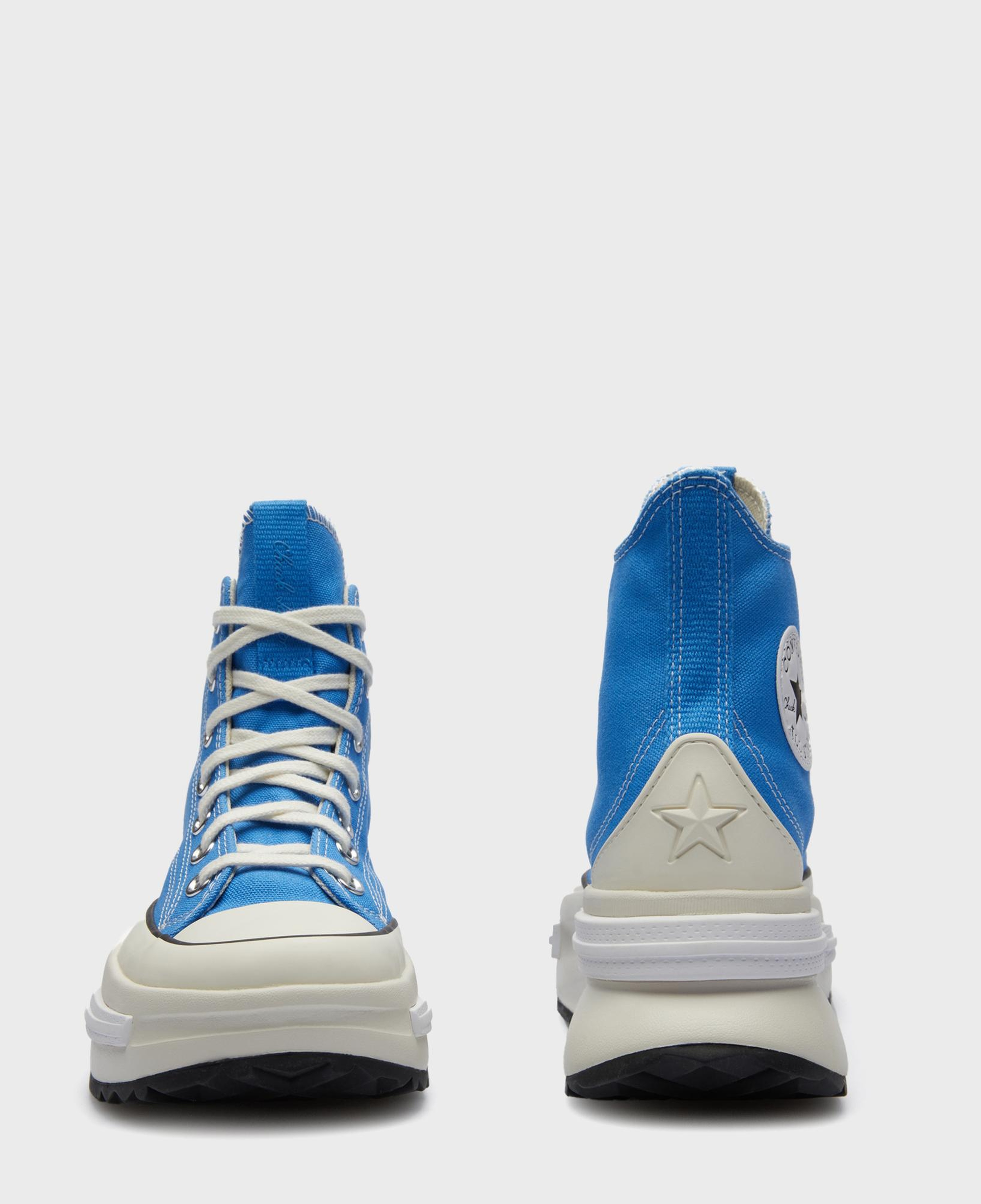 Converse Run Star Legacy Cx Unisex Mavi Platform Sneaker