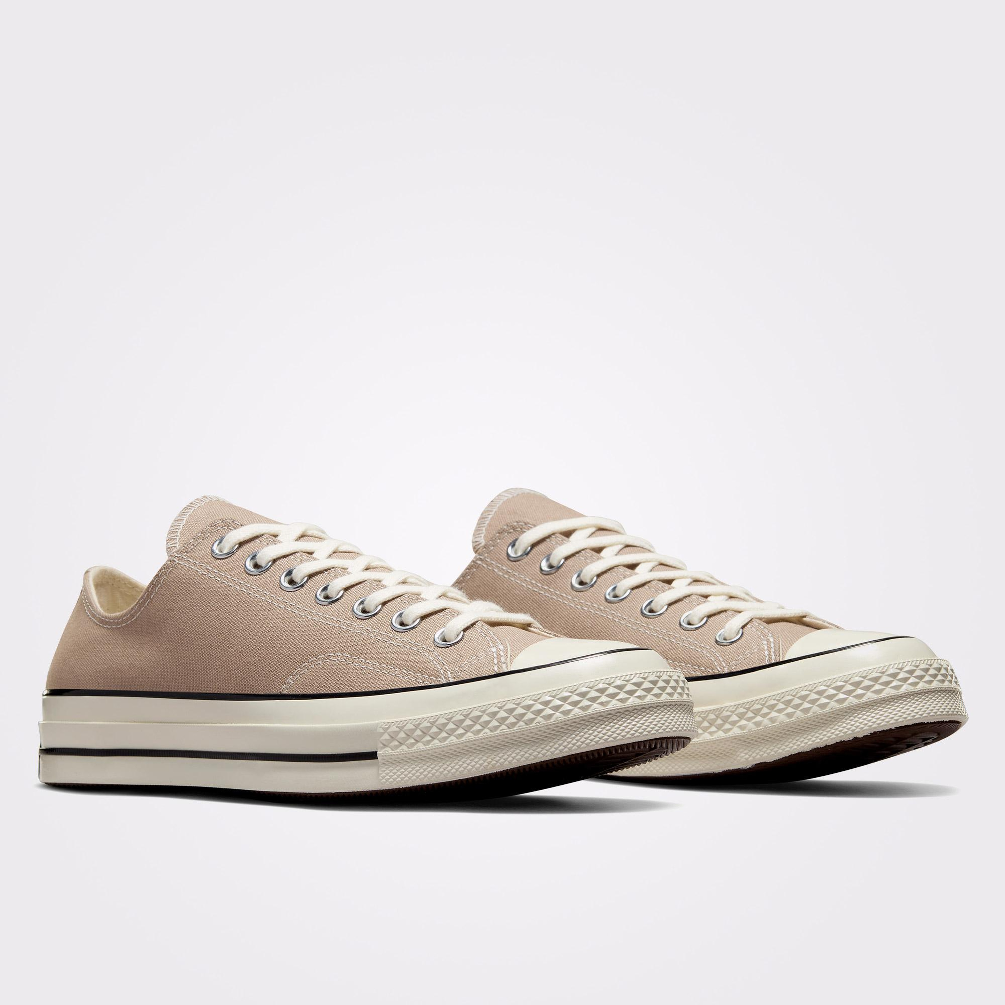 Converse Chuck 70 Unisex Bej Sneaker