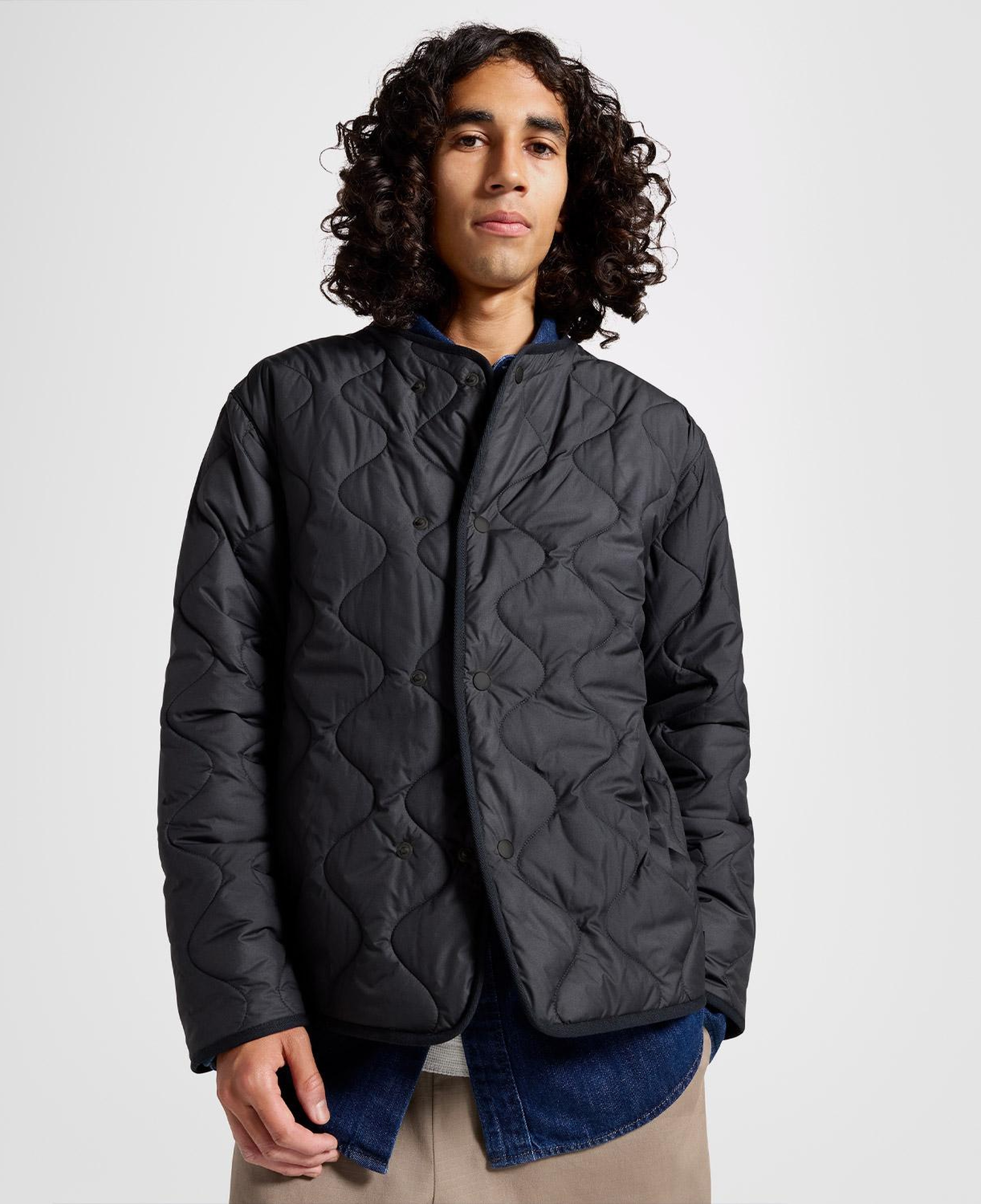 Converse Malden Liner Unisex Siyah Mont