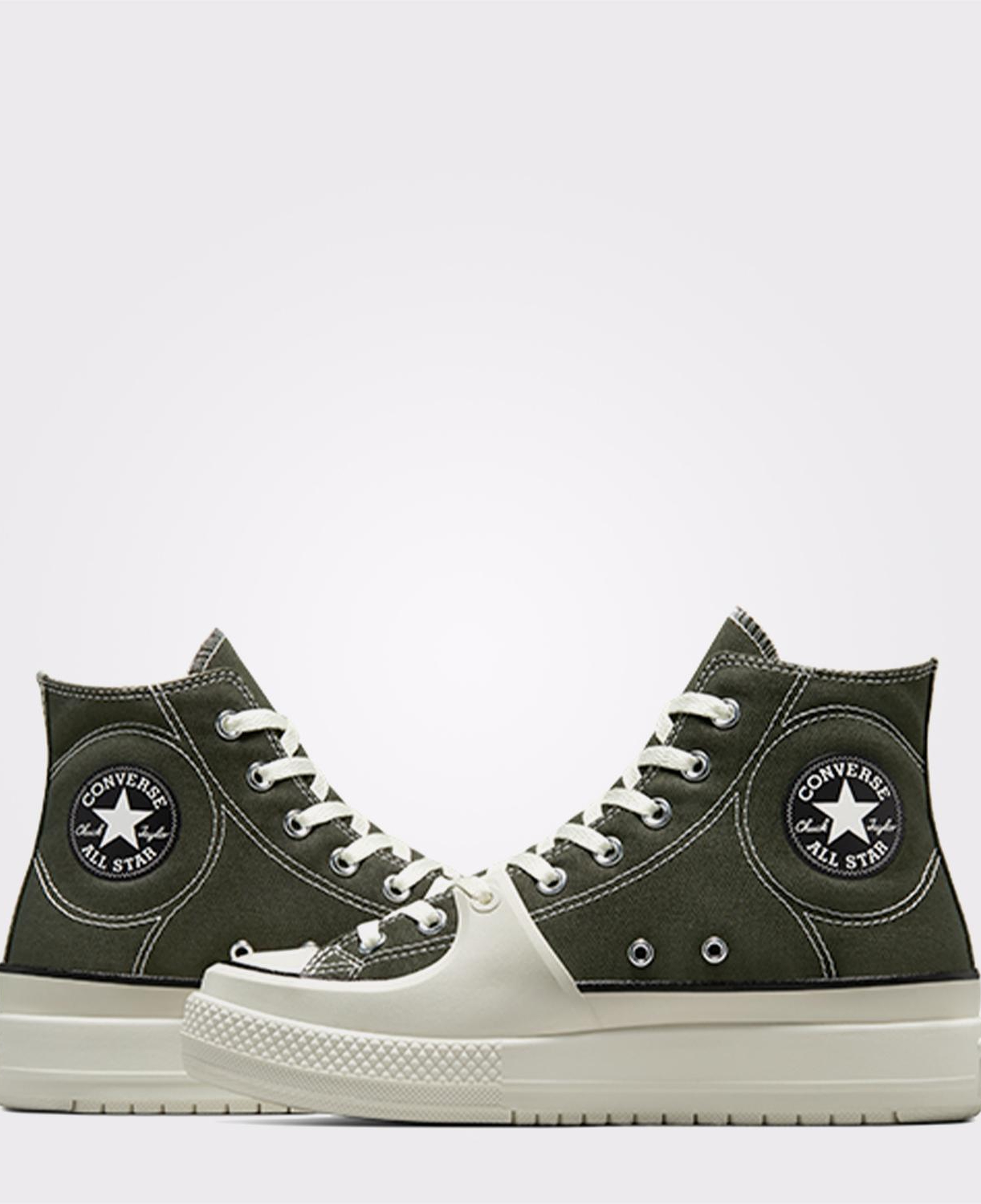 Converse Chuck Taylor All Star Construct Unisex Yeşil Sneaker