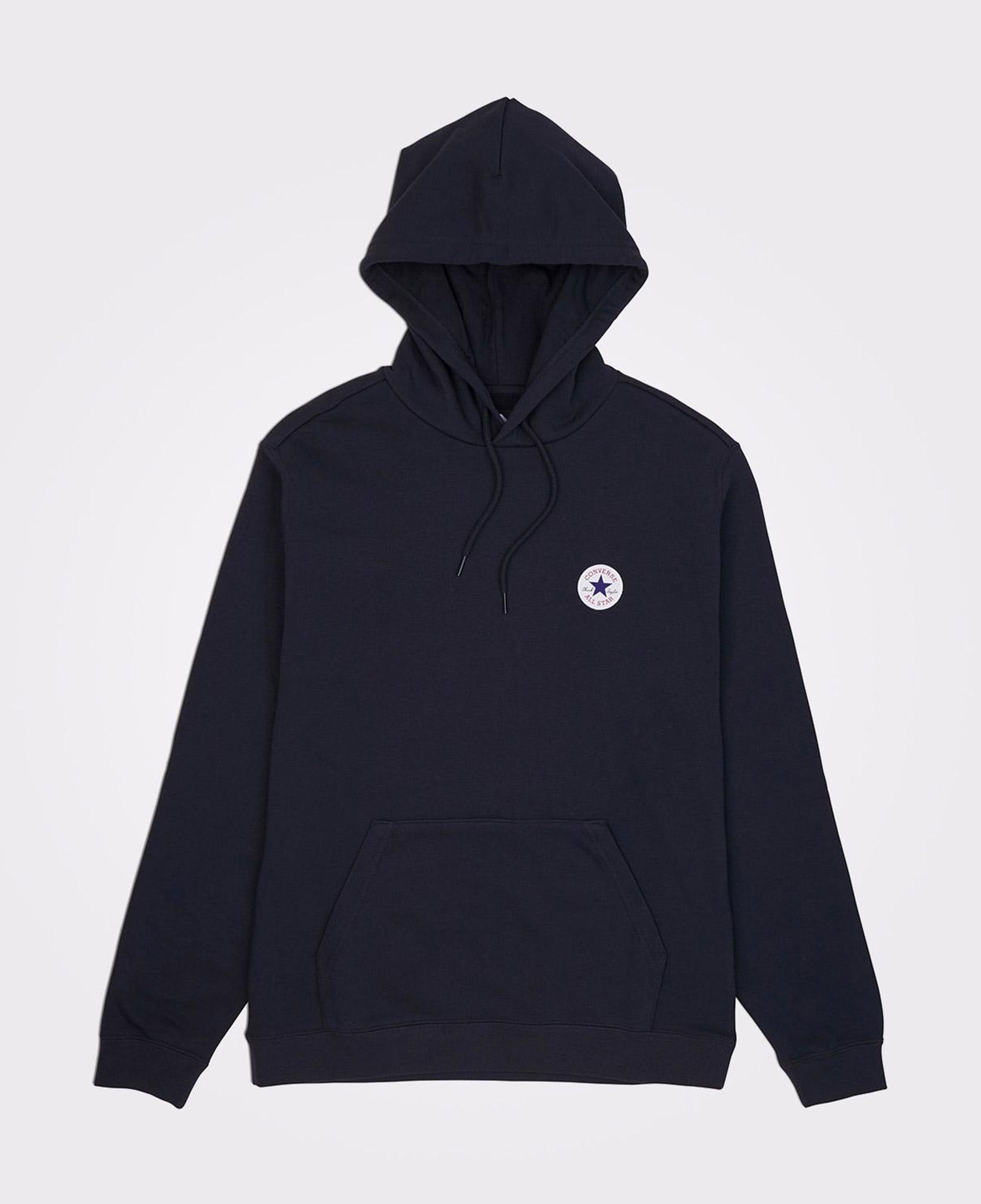 Converse Go To Unisex Lacivert Hoodie