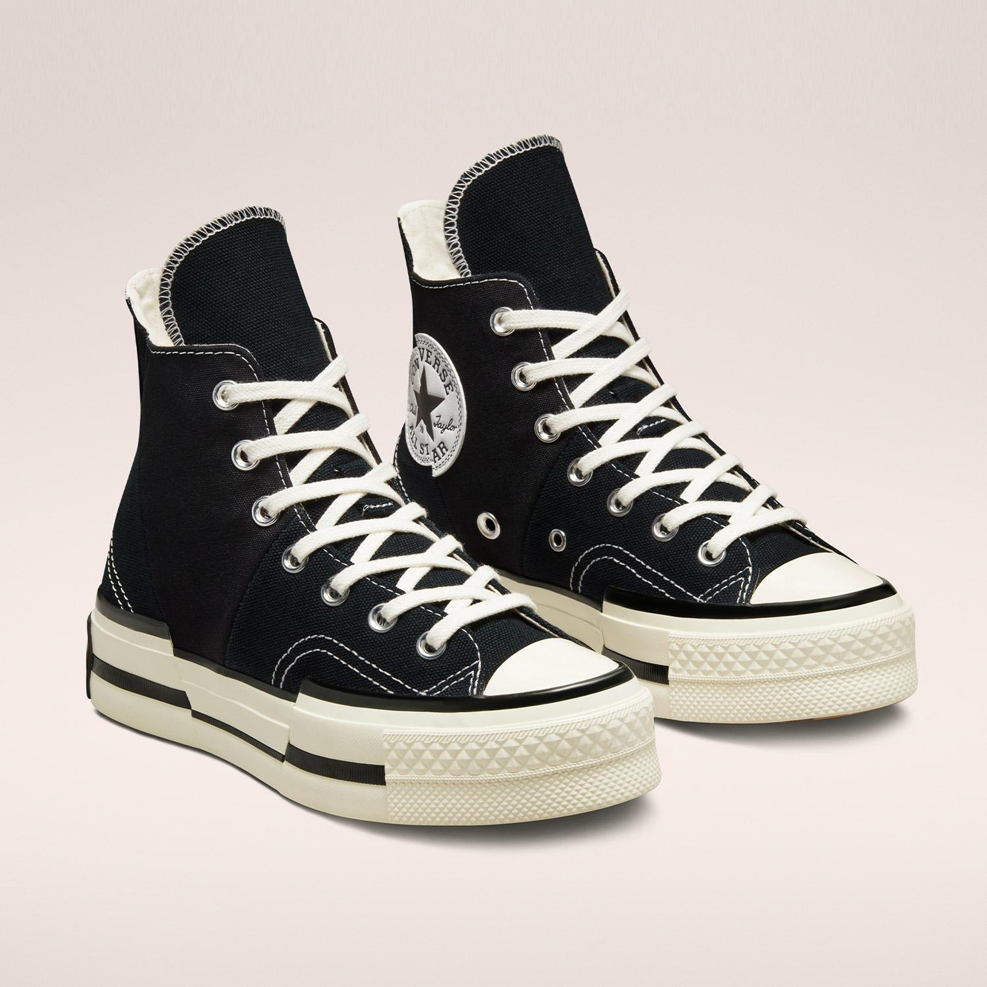 Converse Chuck 70 Plus Unisex Siyah Sneaker