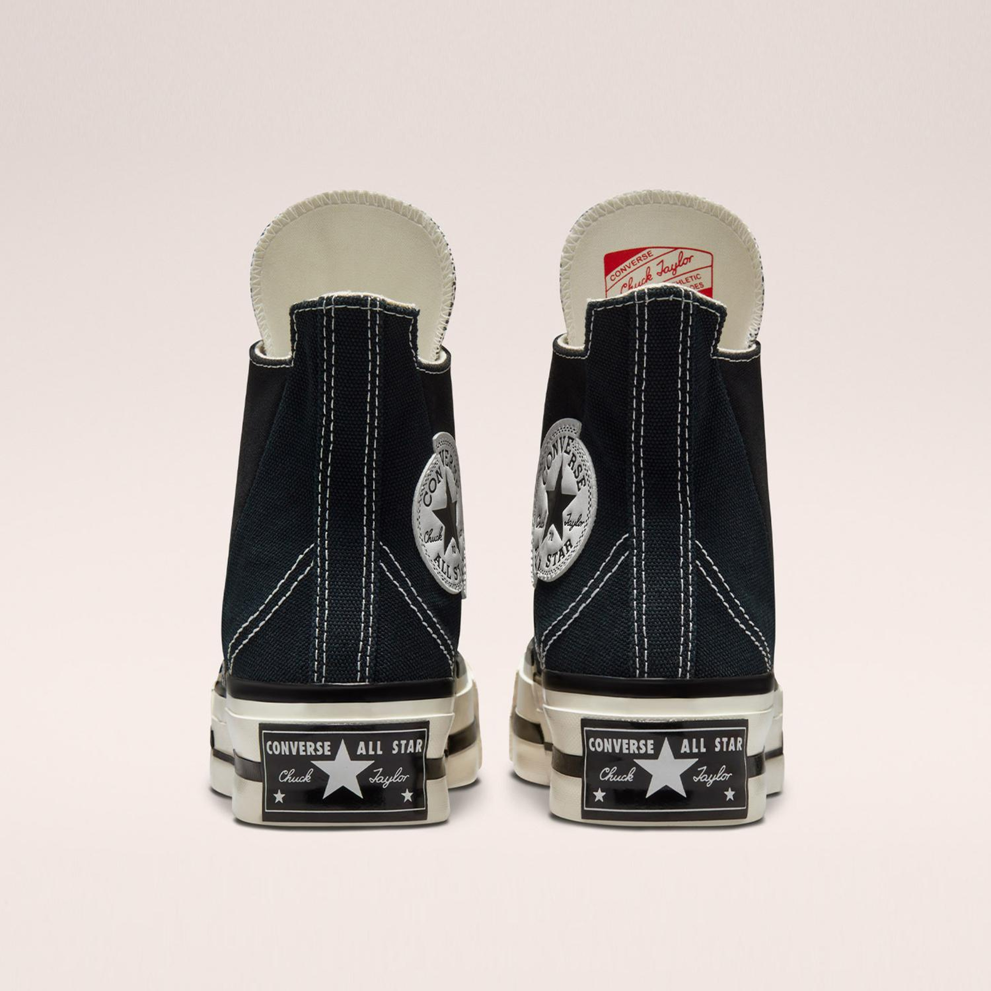 Converse Chuck 70 Plus Unisex Siyah Sneaker