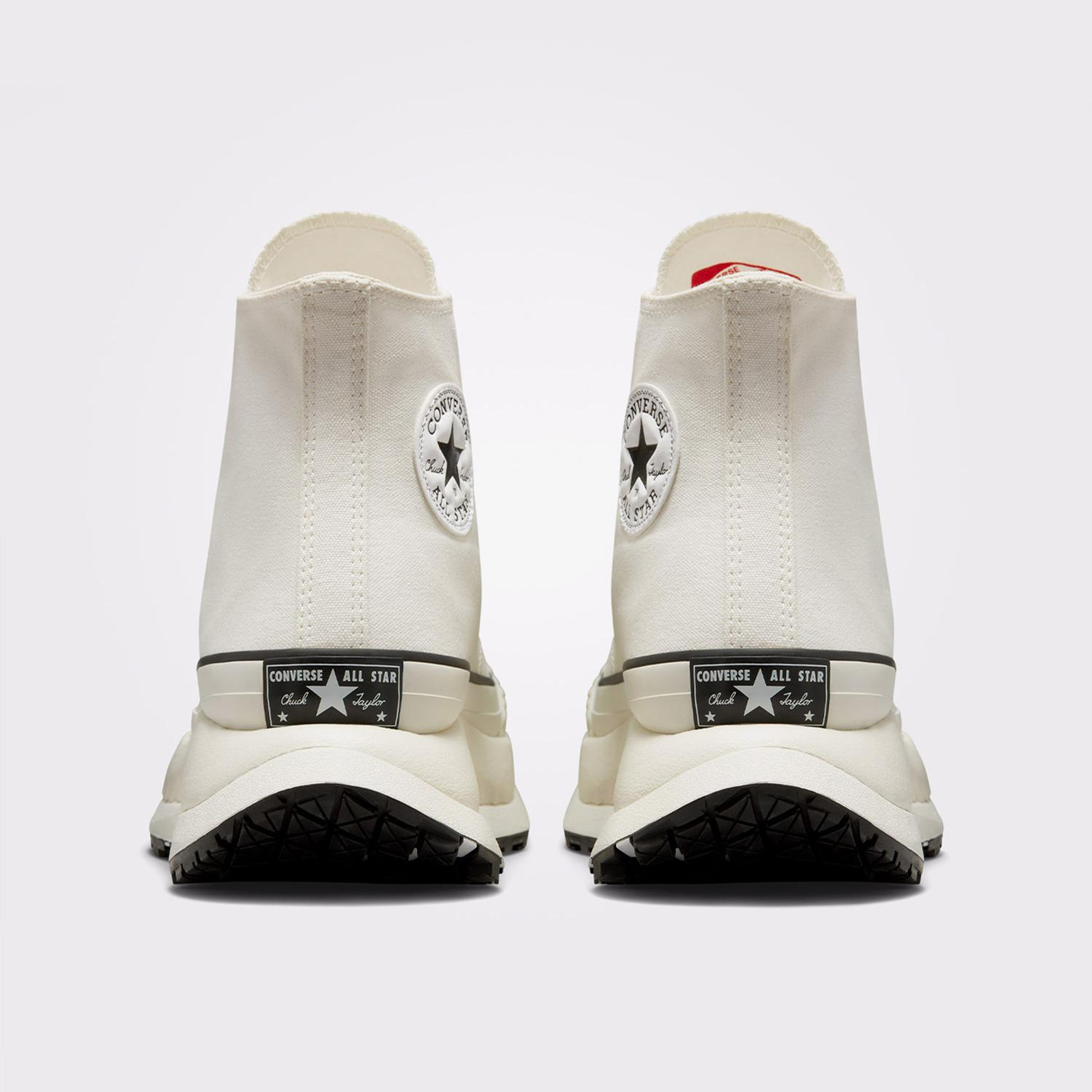 Converse Chuck 70 At-Cx Unisex Krem Platform Sneaker