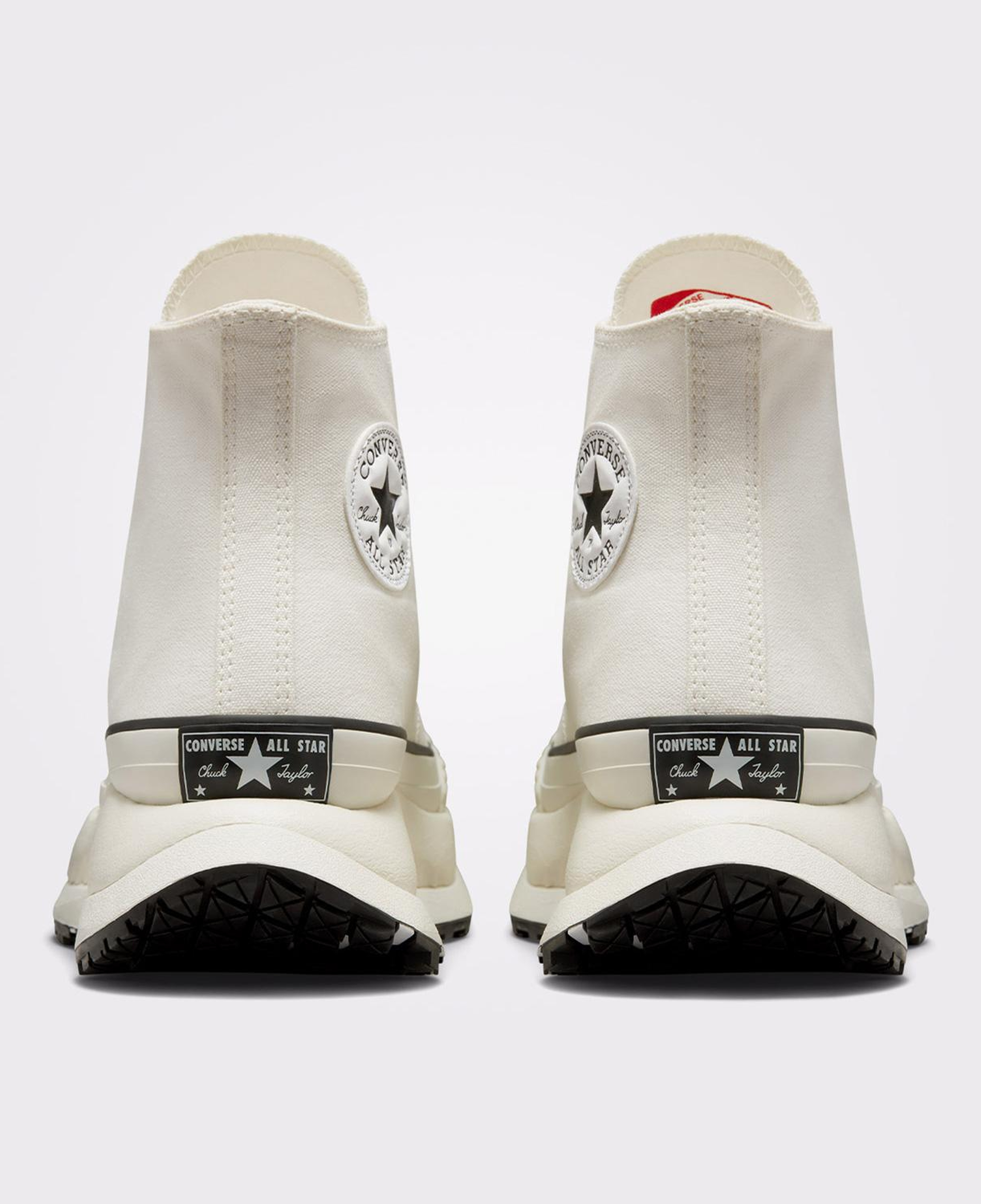 Converse Chuck 70 At-Cx Unisex Krem Platform Sneaker