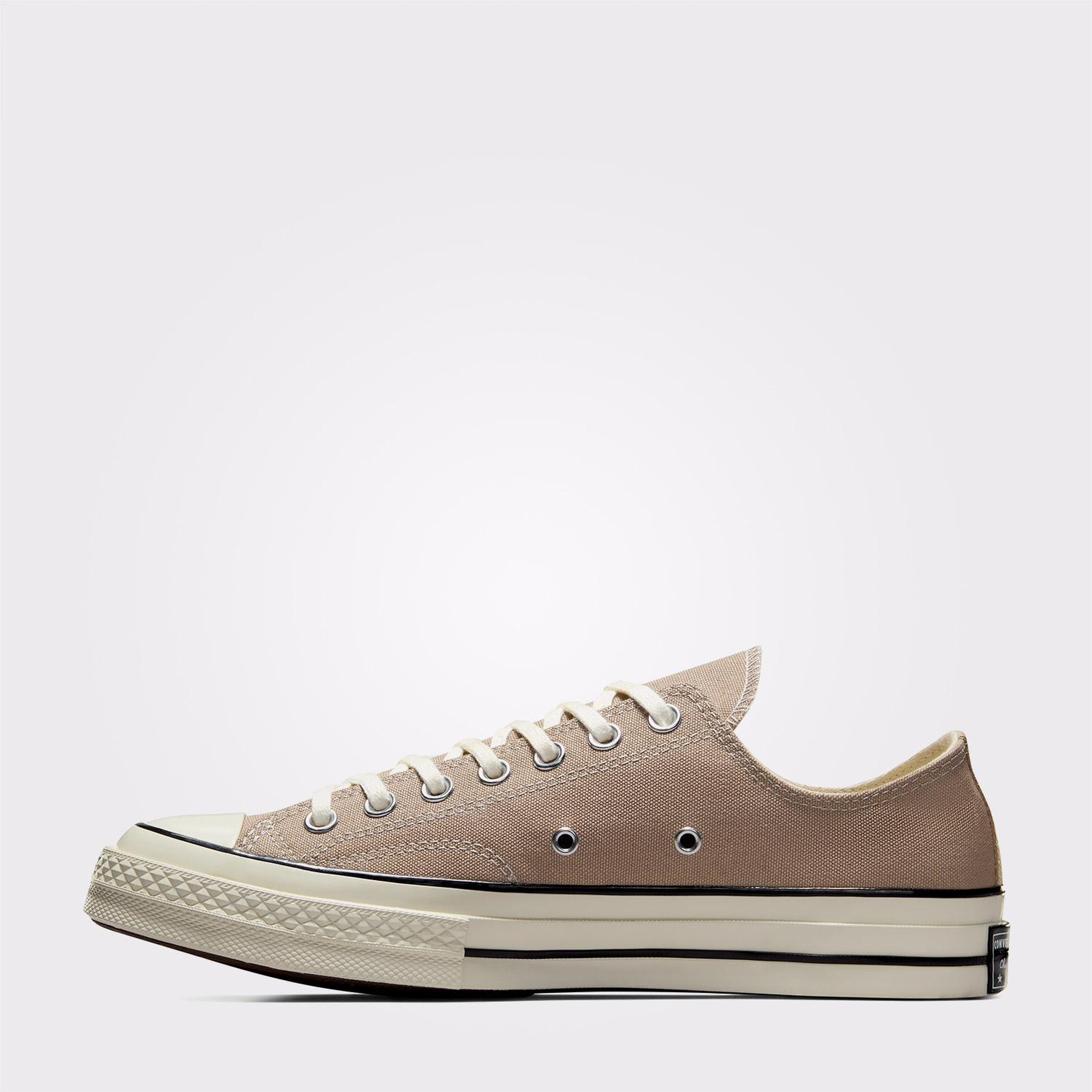 Converse Chuck 70 Unisex Bej Sneaker