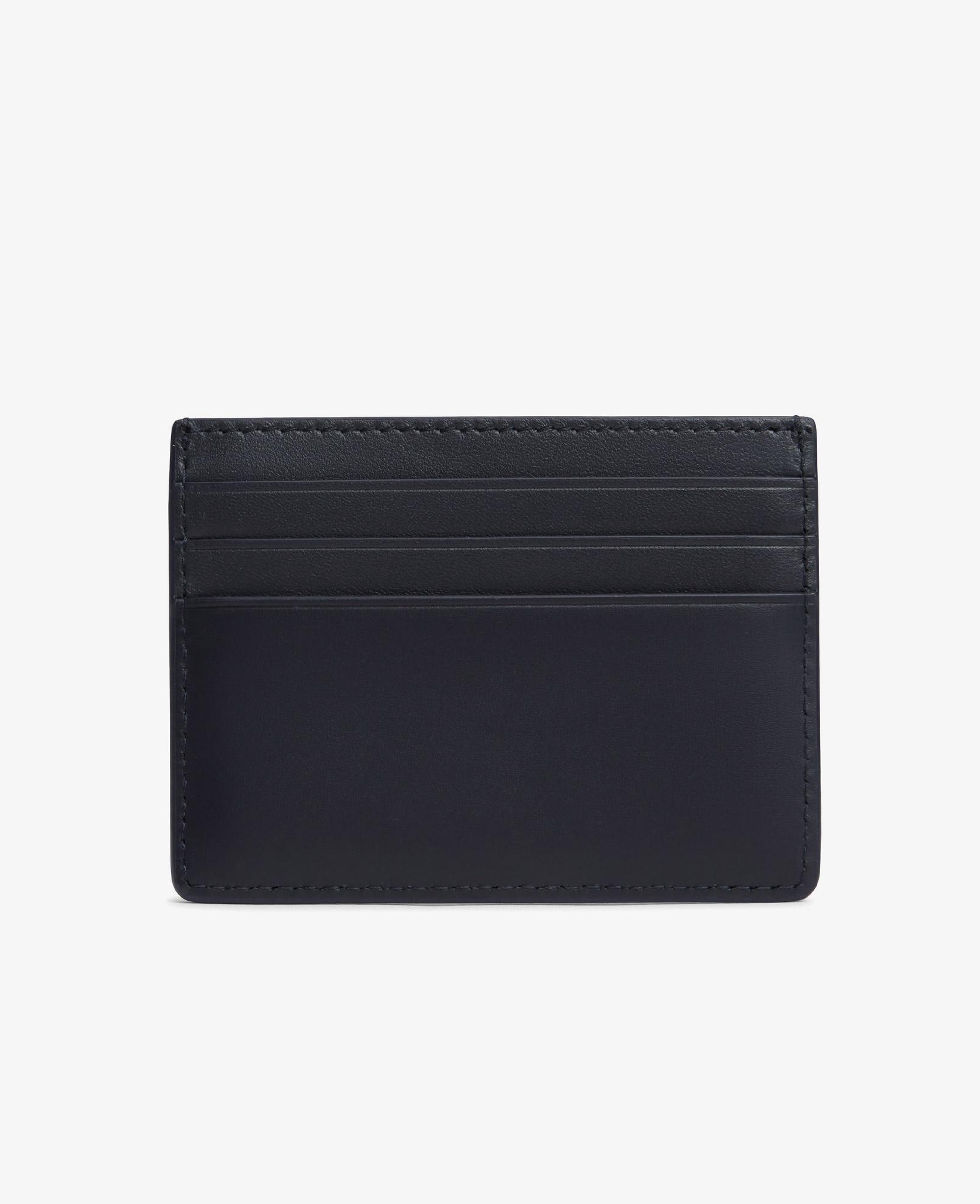 Tommy Hilfiger Emboss Erkek Lacivert Kartlık