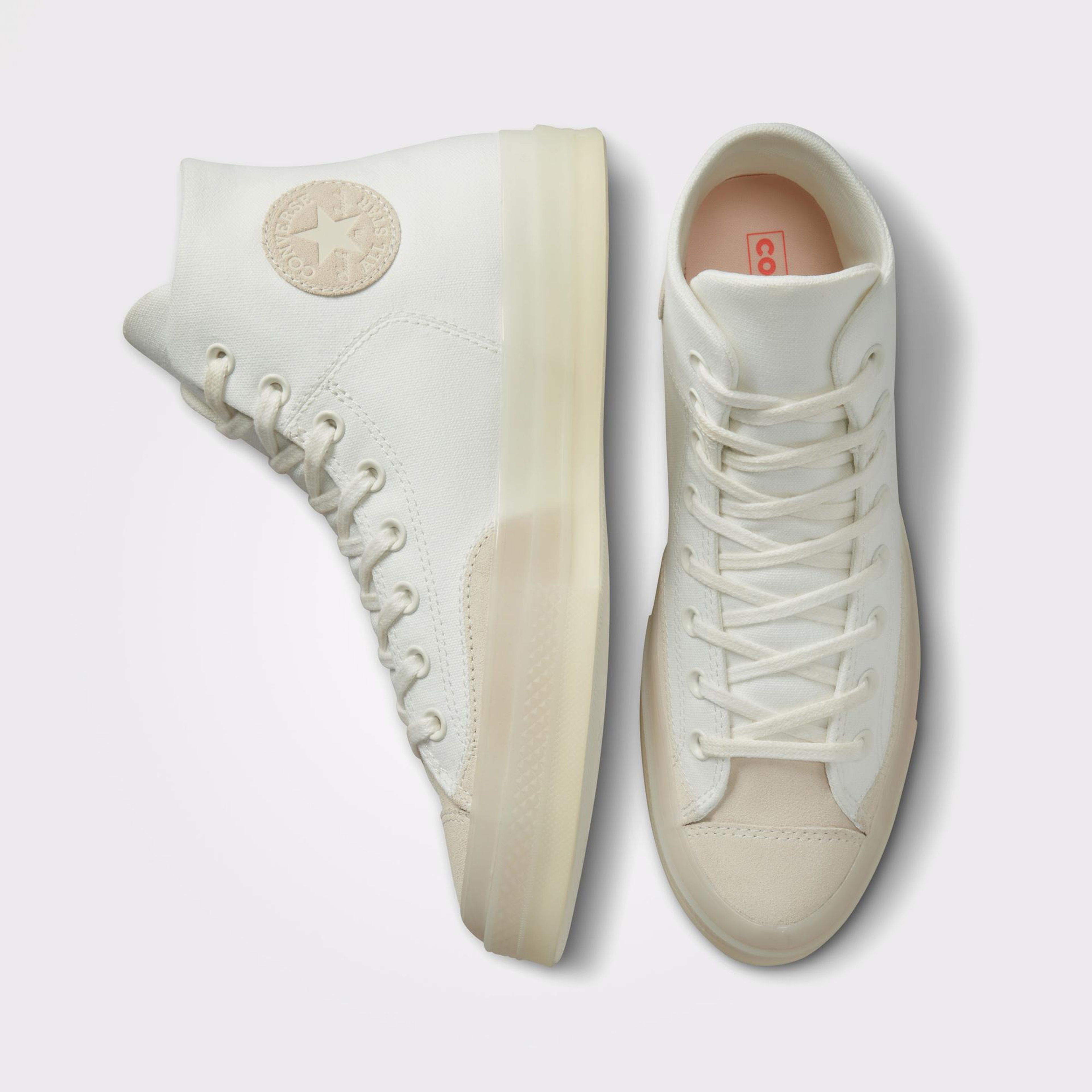 Converse Chuck 70 Marquis Unisex Krem Sneaker