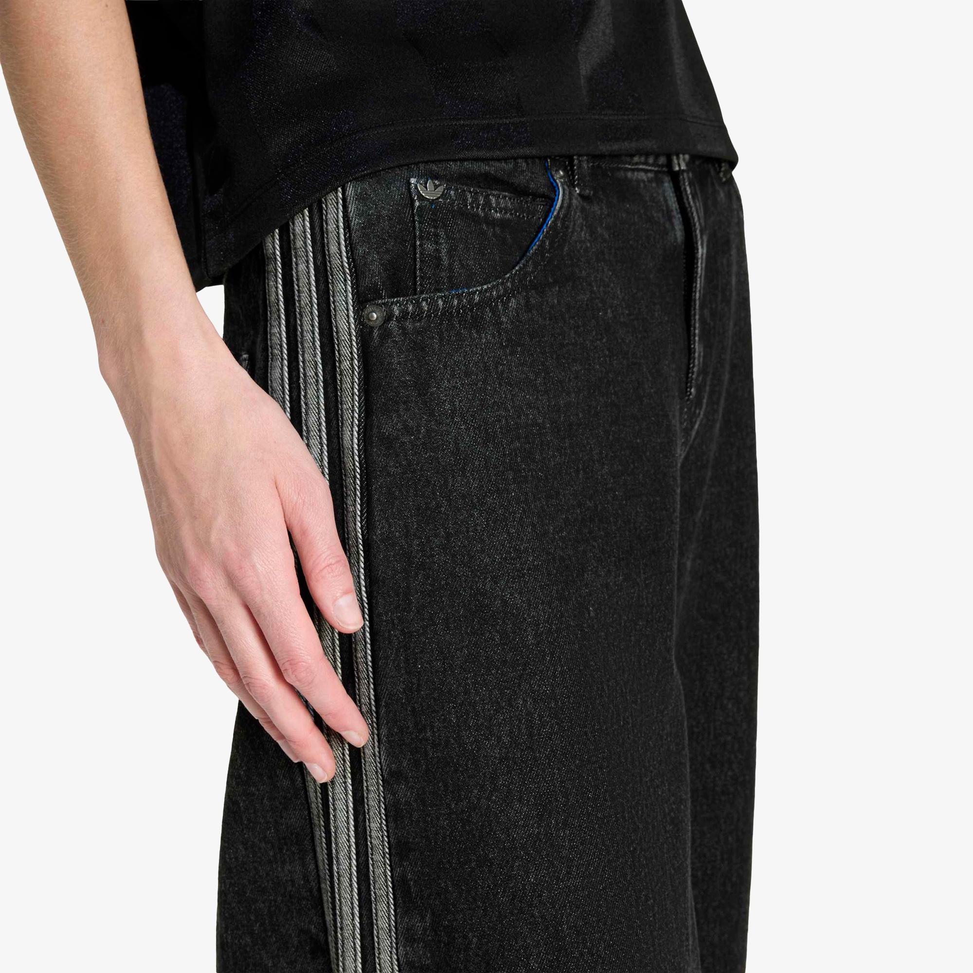 adidas Firebird Adilenium Kadın Siyah Jean