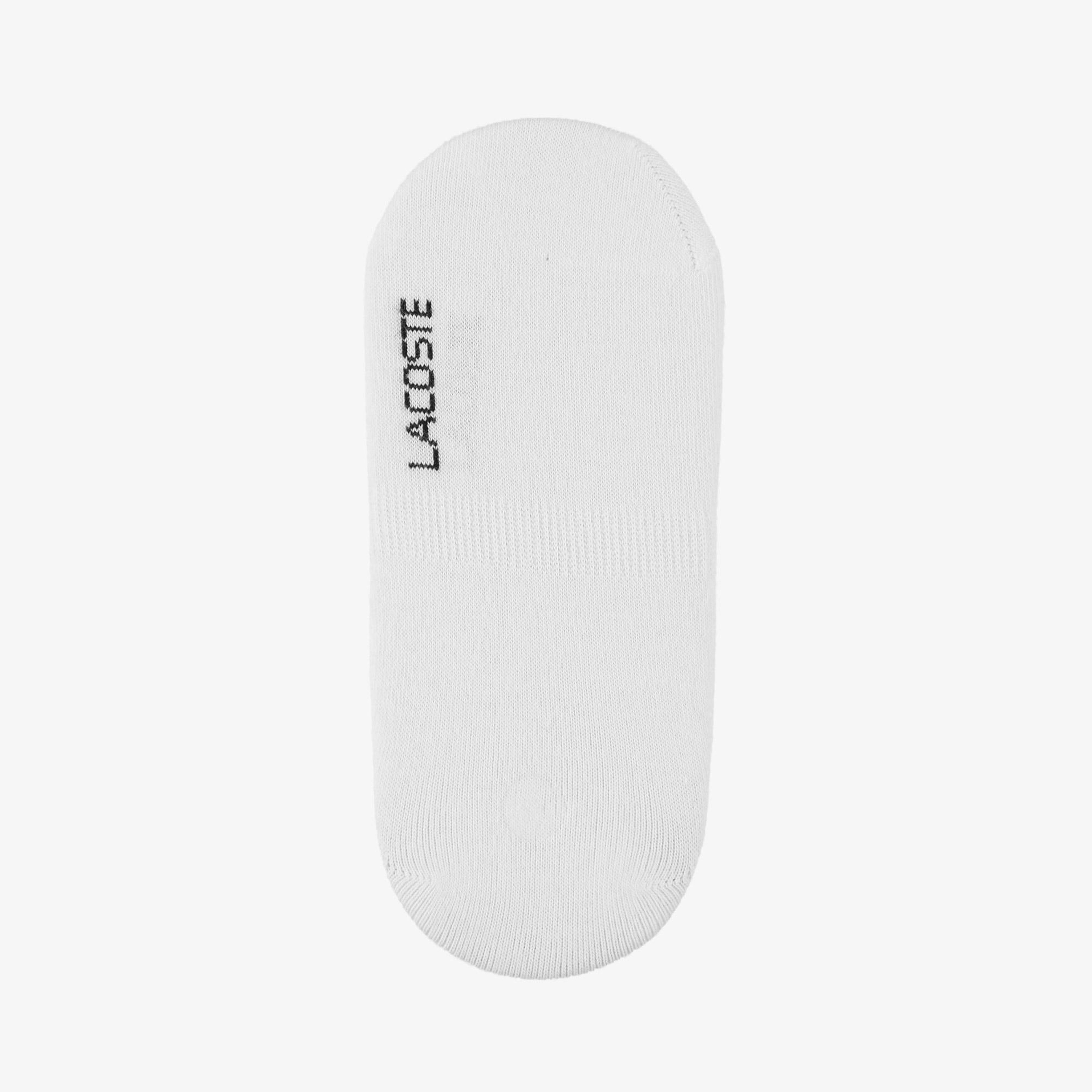 Lacoste Unisex 2'li Renkli Çorap