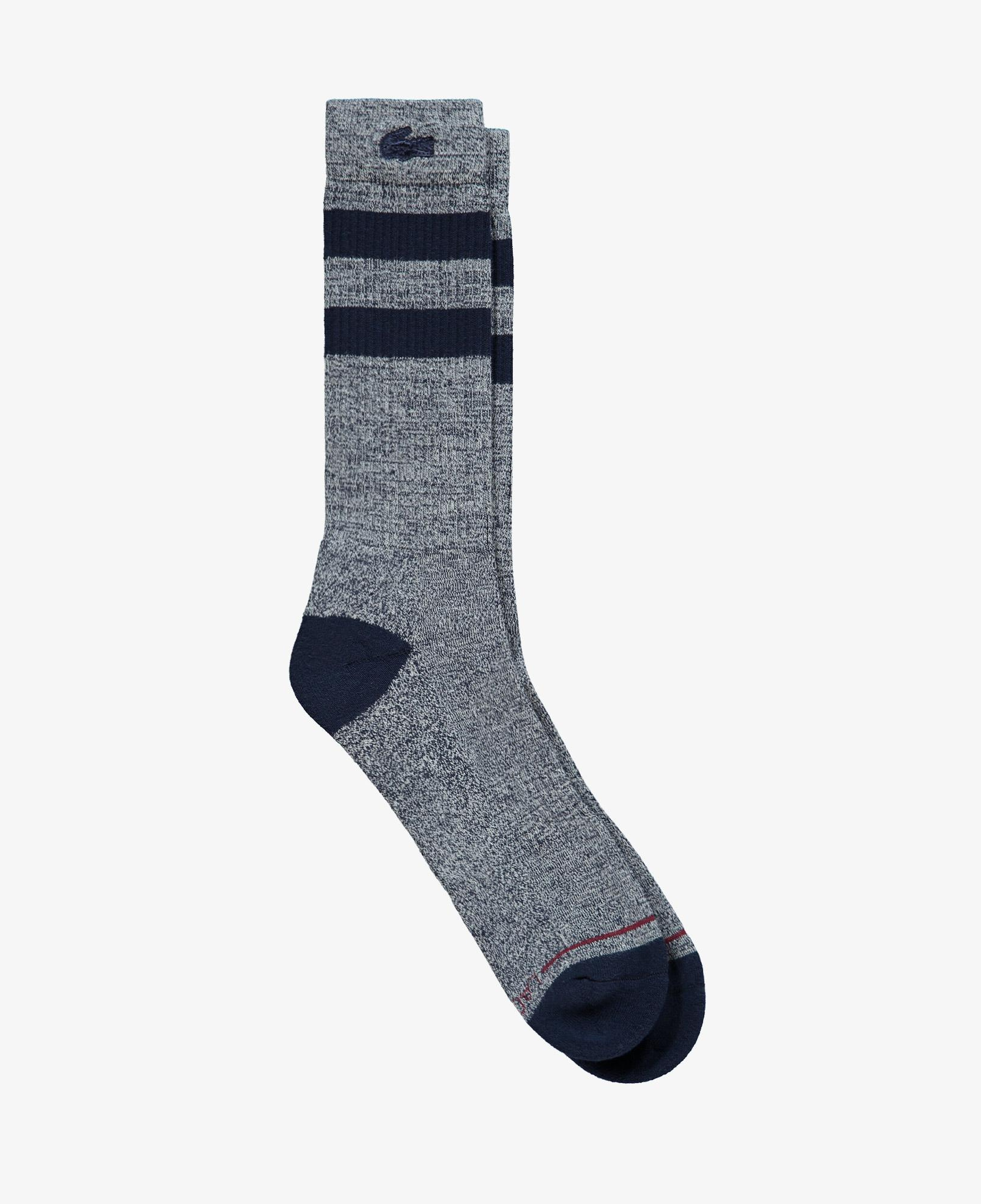 Lacoste Erkek Gri Çorap