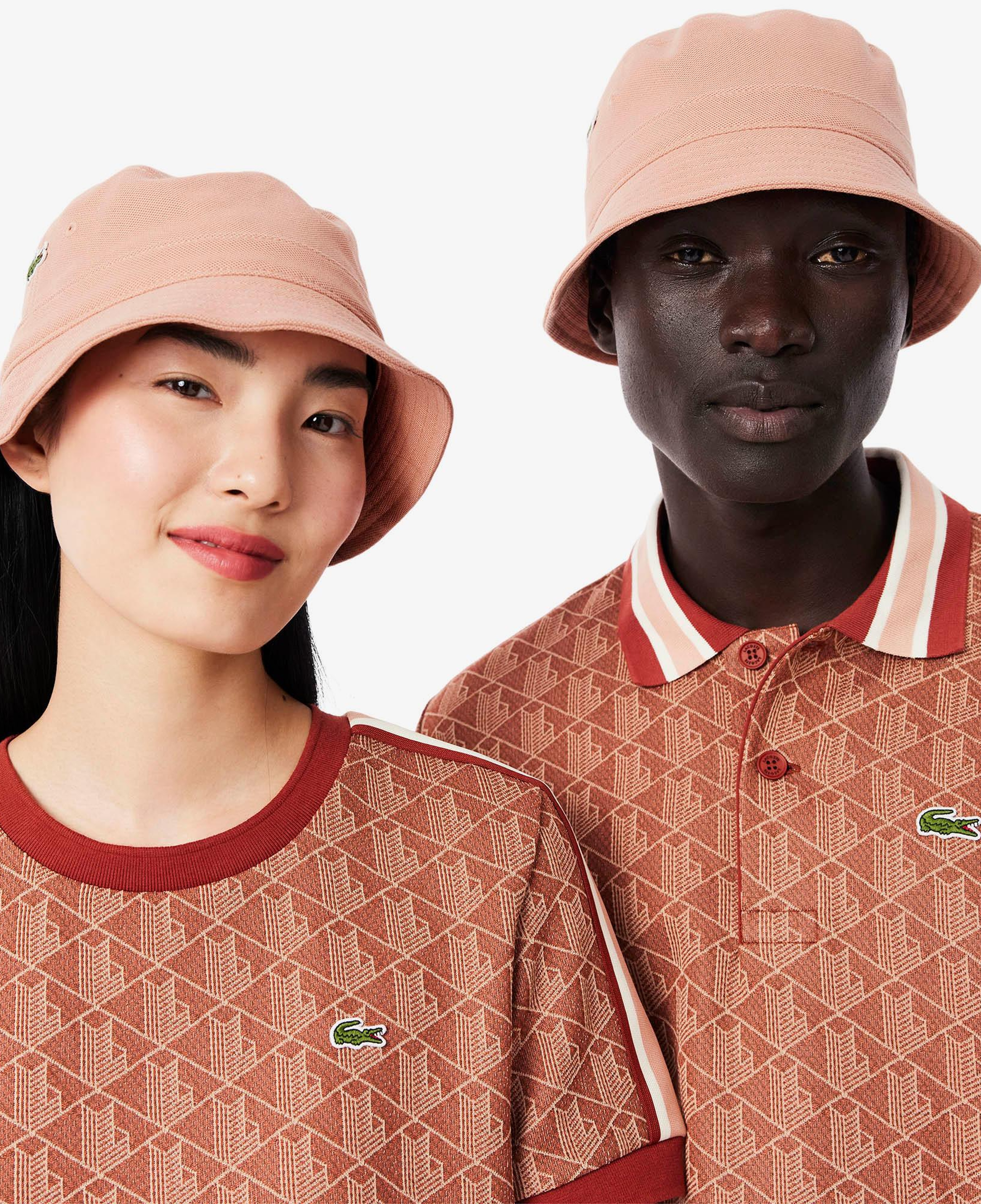 Lacoste Unisex Açık Kahverengi Şapka