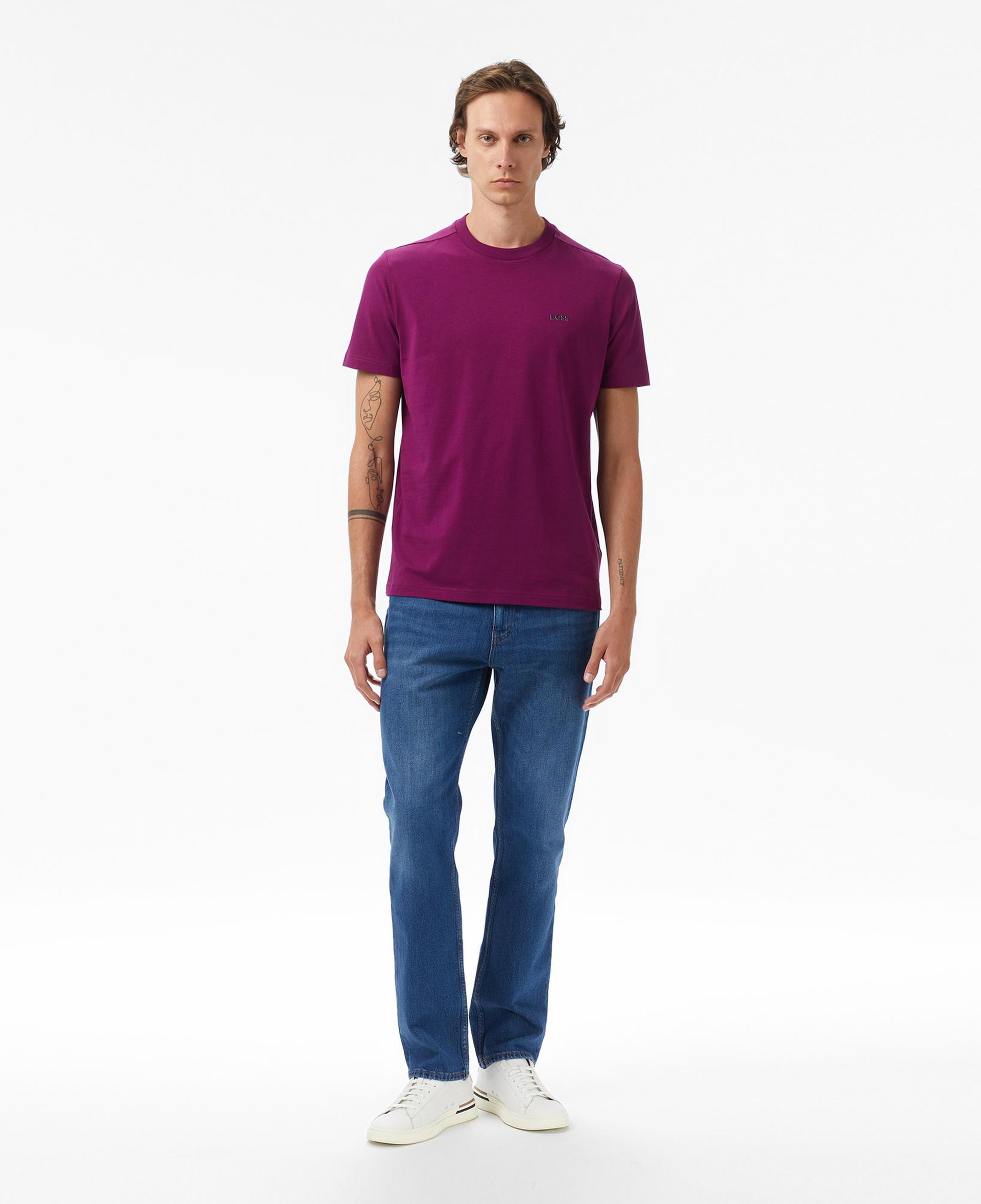 Boss Erkek Açık Pembe T-Shirt