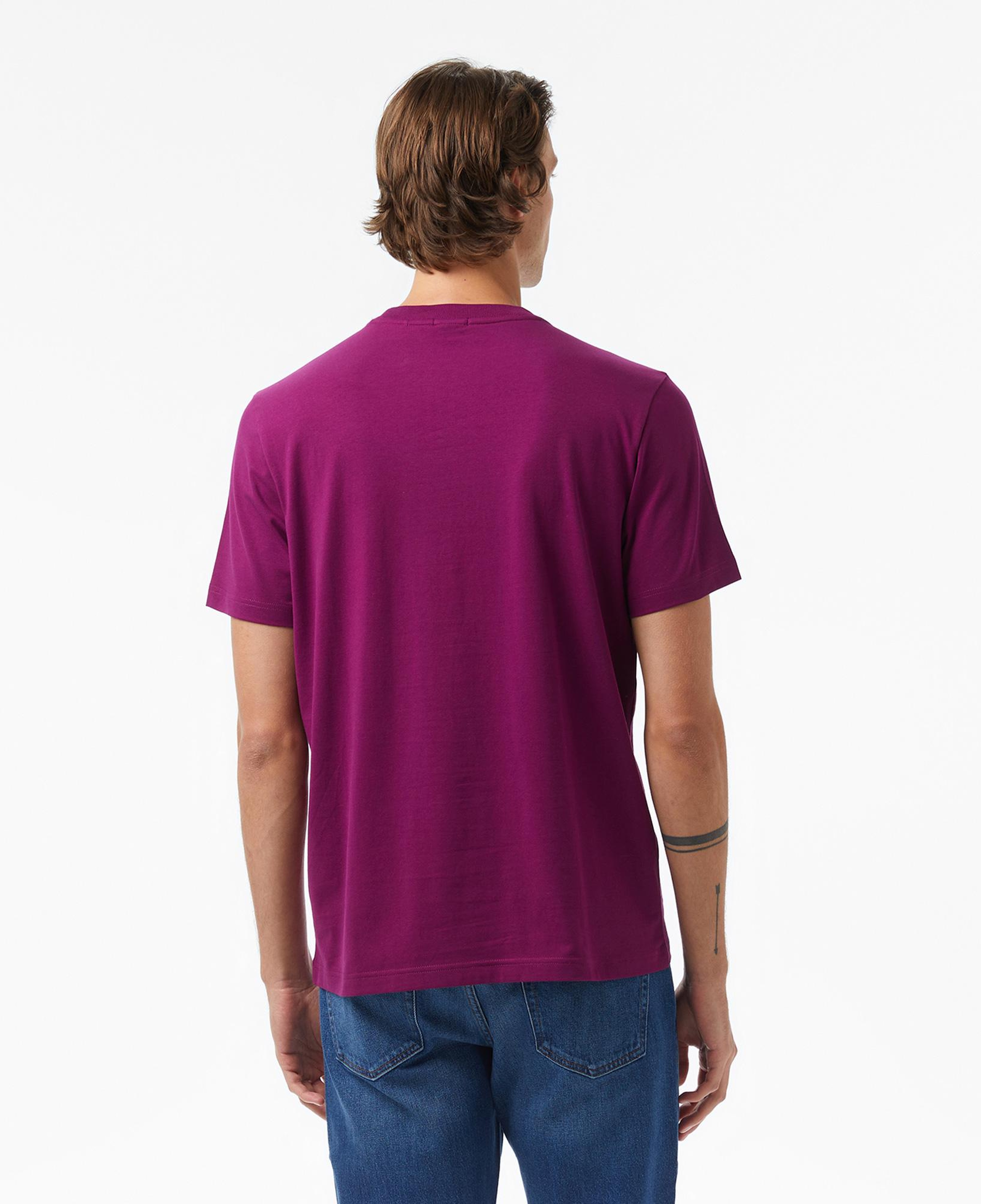 Boss Erkek Açık Pembe T-Shirt