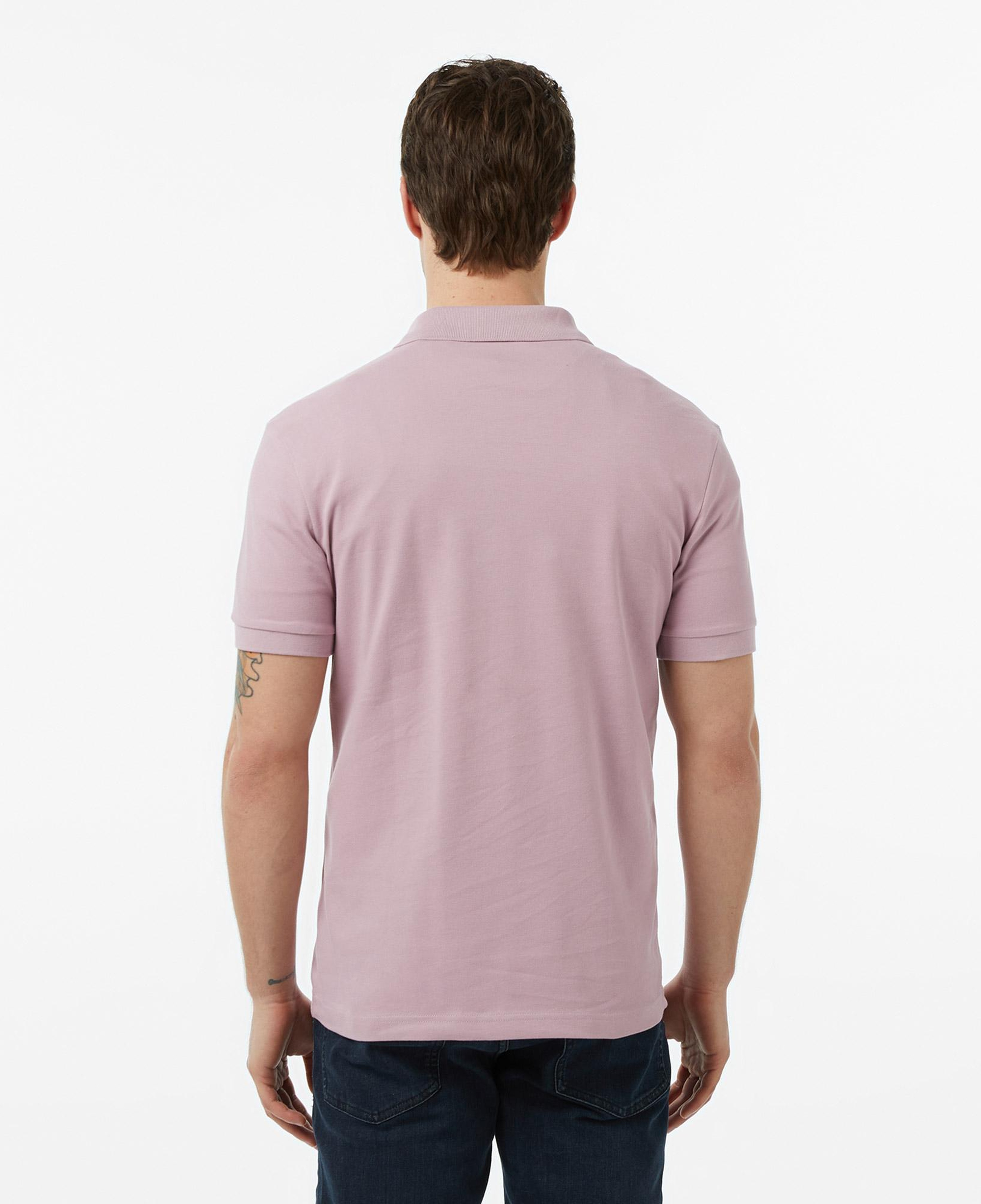 Boss Passenger Erkek Lila Polo