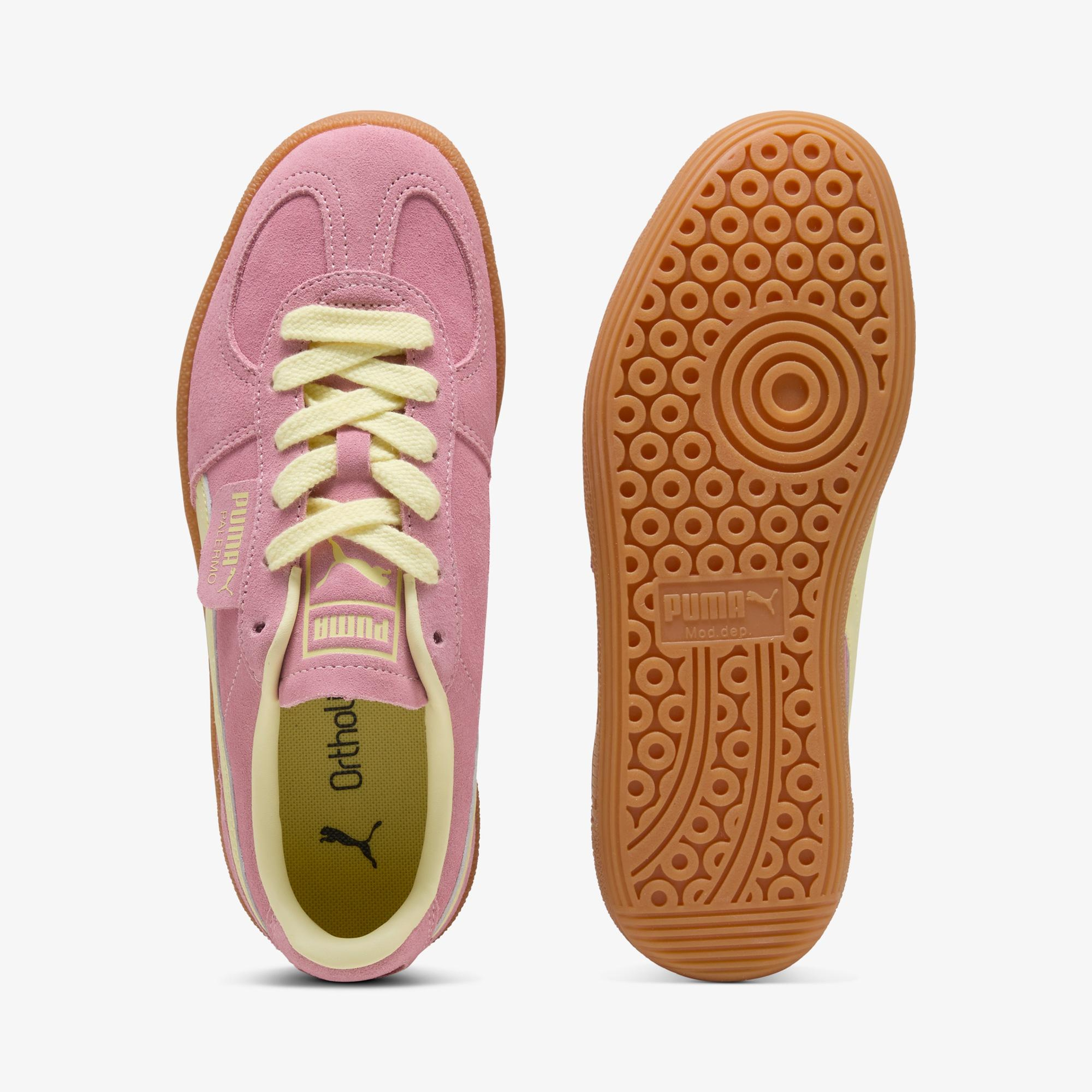 Puma Palermo Unisex Pembe Spor Ayakkabı