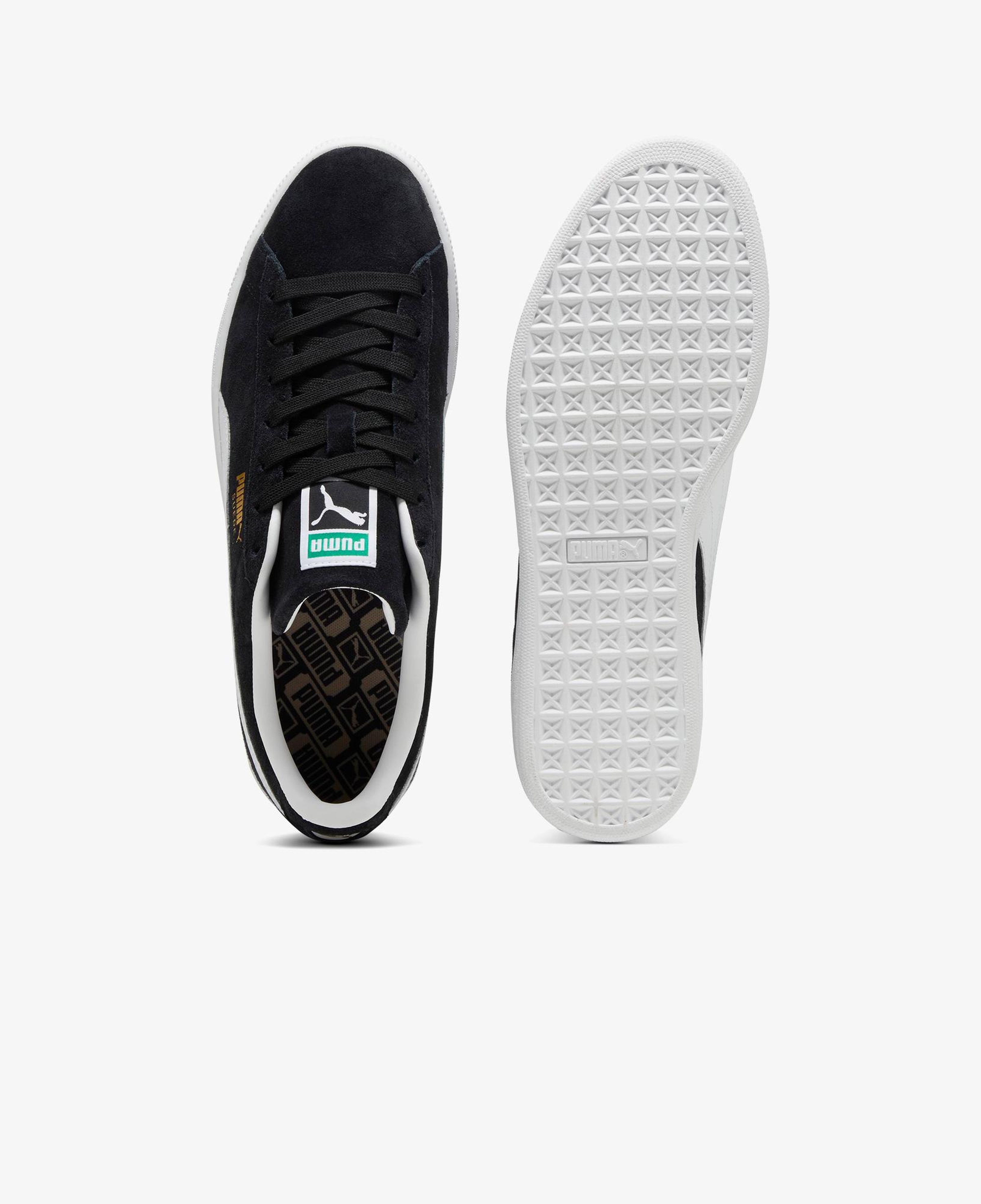 Puma Suede Classic Unisex Siyah Spor Ayakkabı