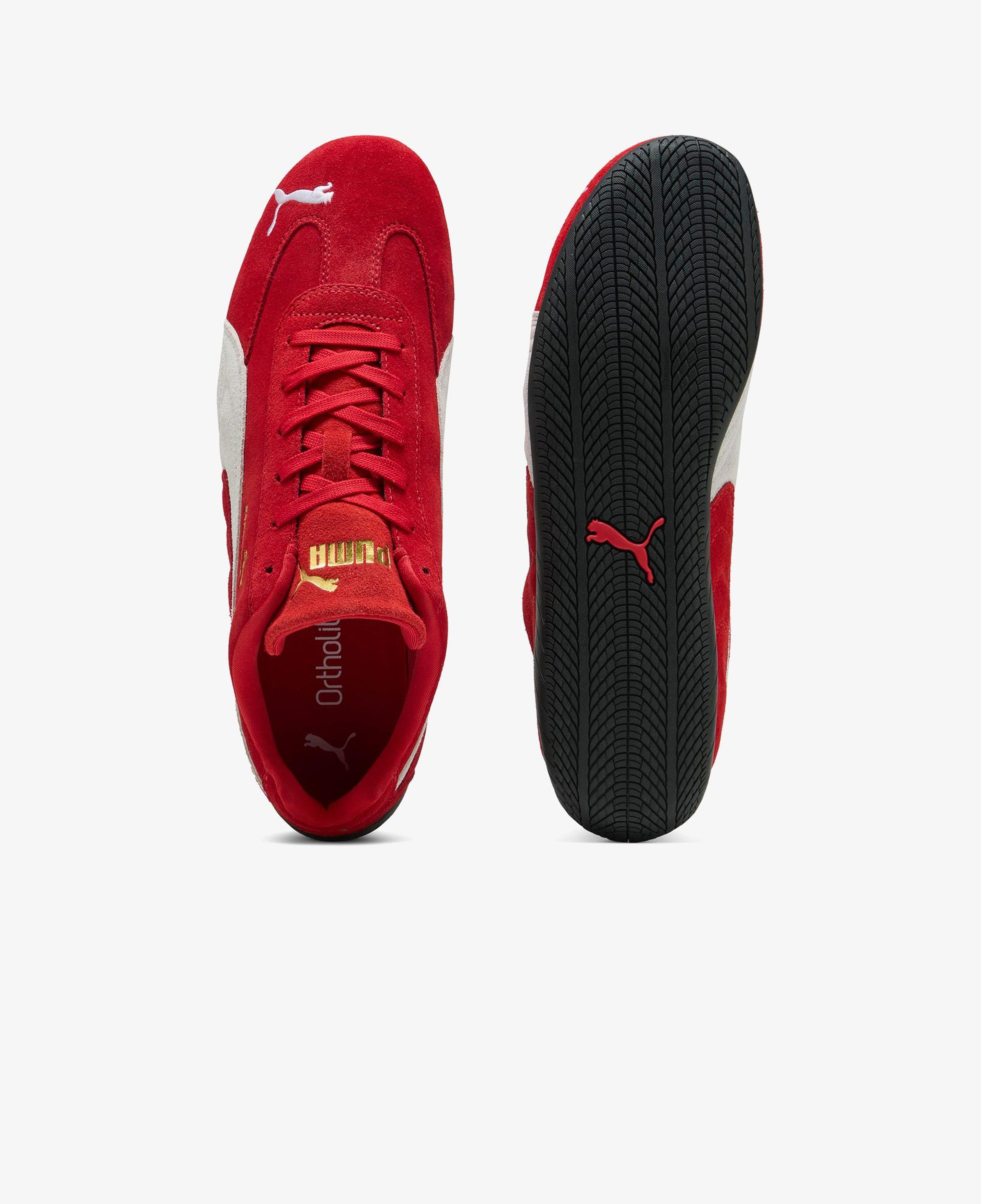 Puma Speedcat Og Unisex Kırmızı Spor Ayakkabı