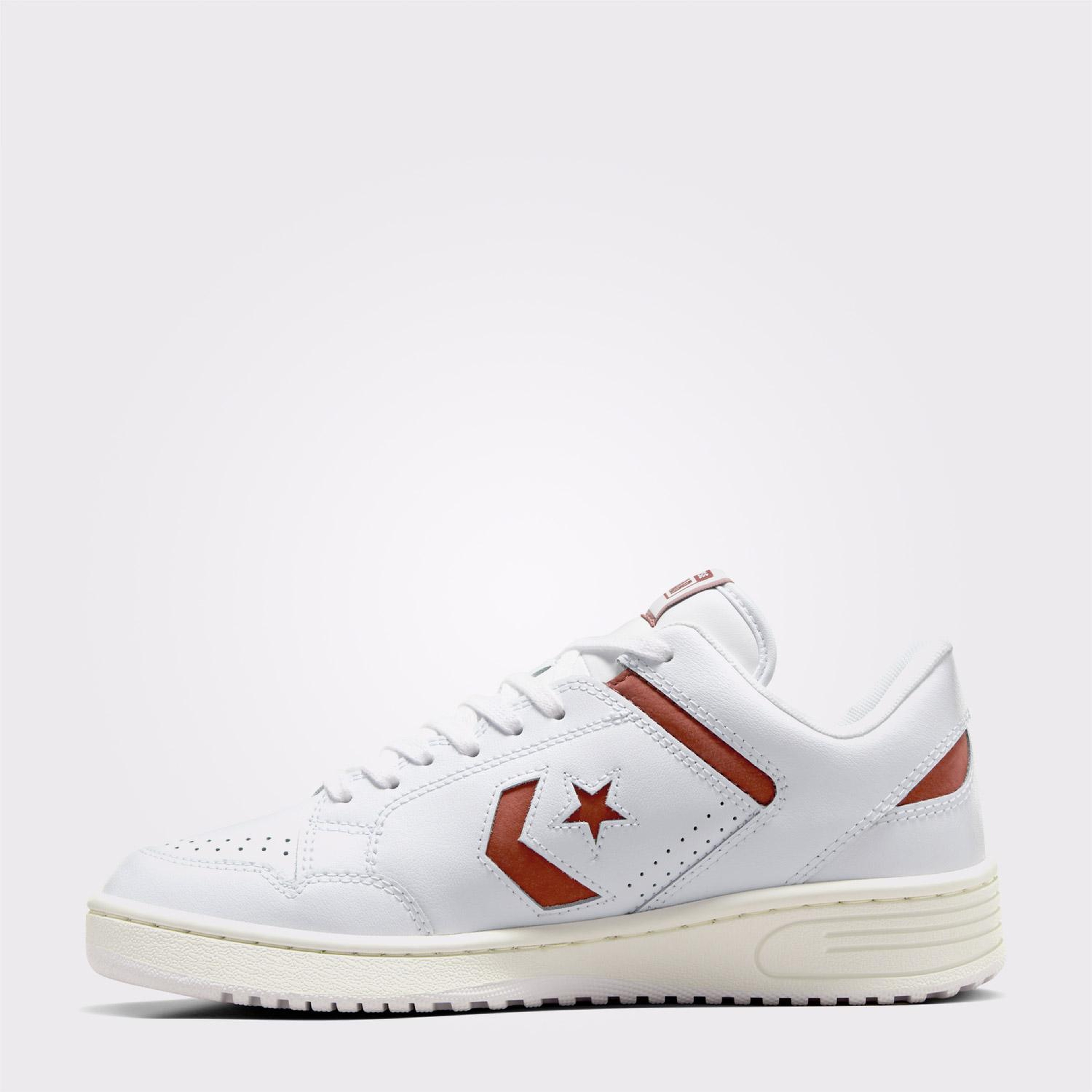 Converse Weapon Unisex Beyaz Deri Sneaker