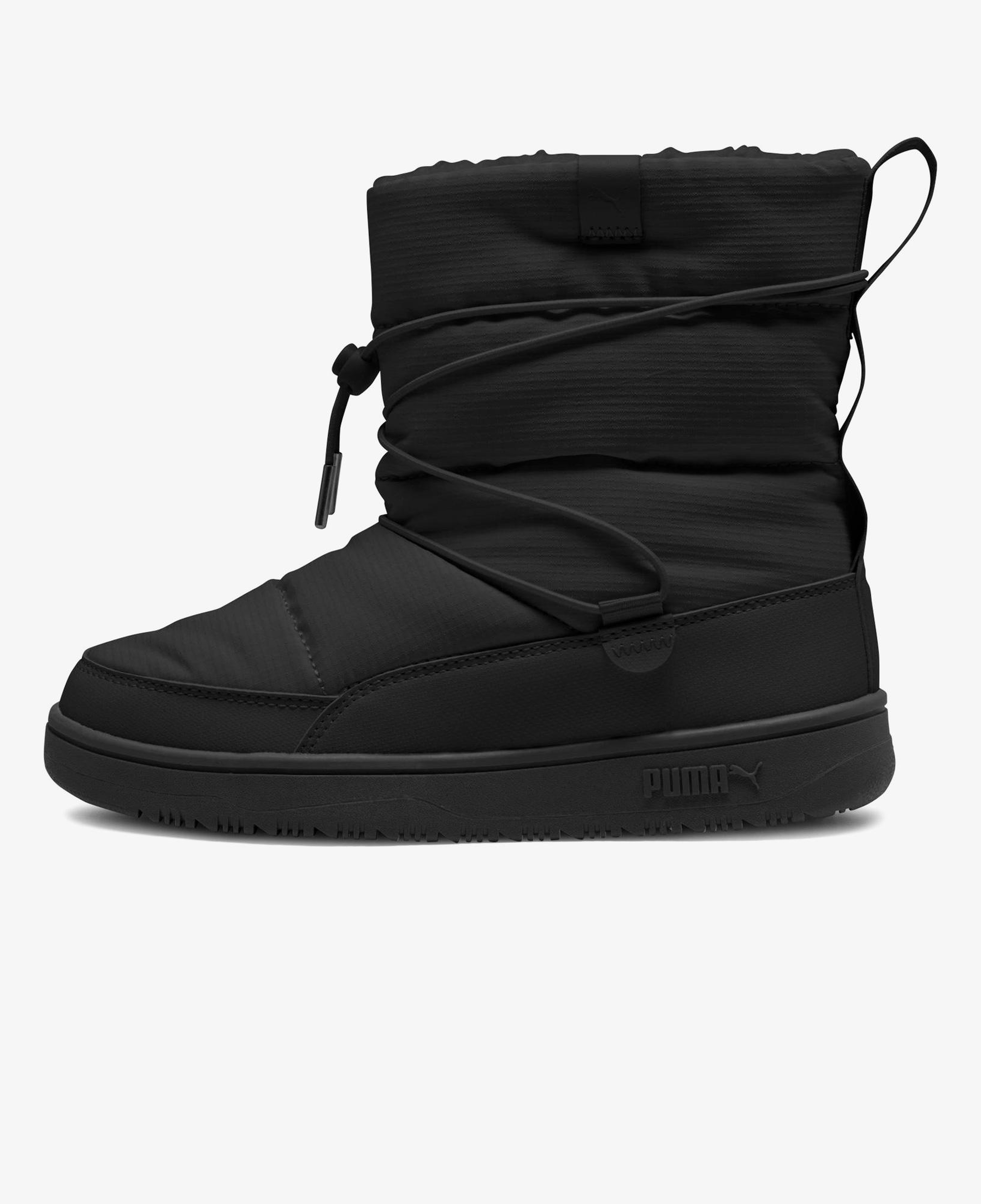 Puma Snowbae Kadın Siyah Bot