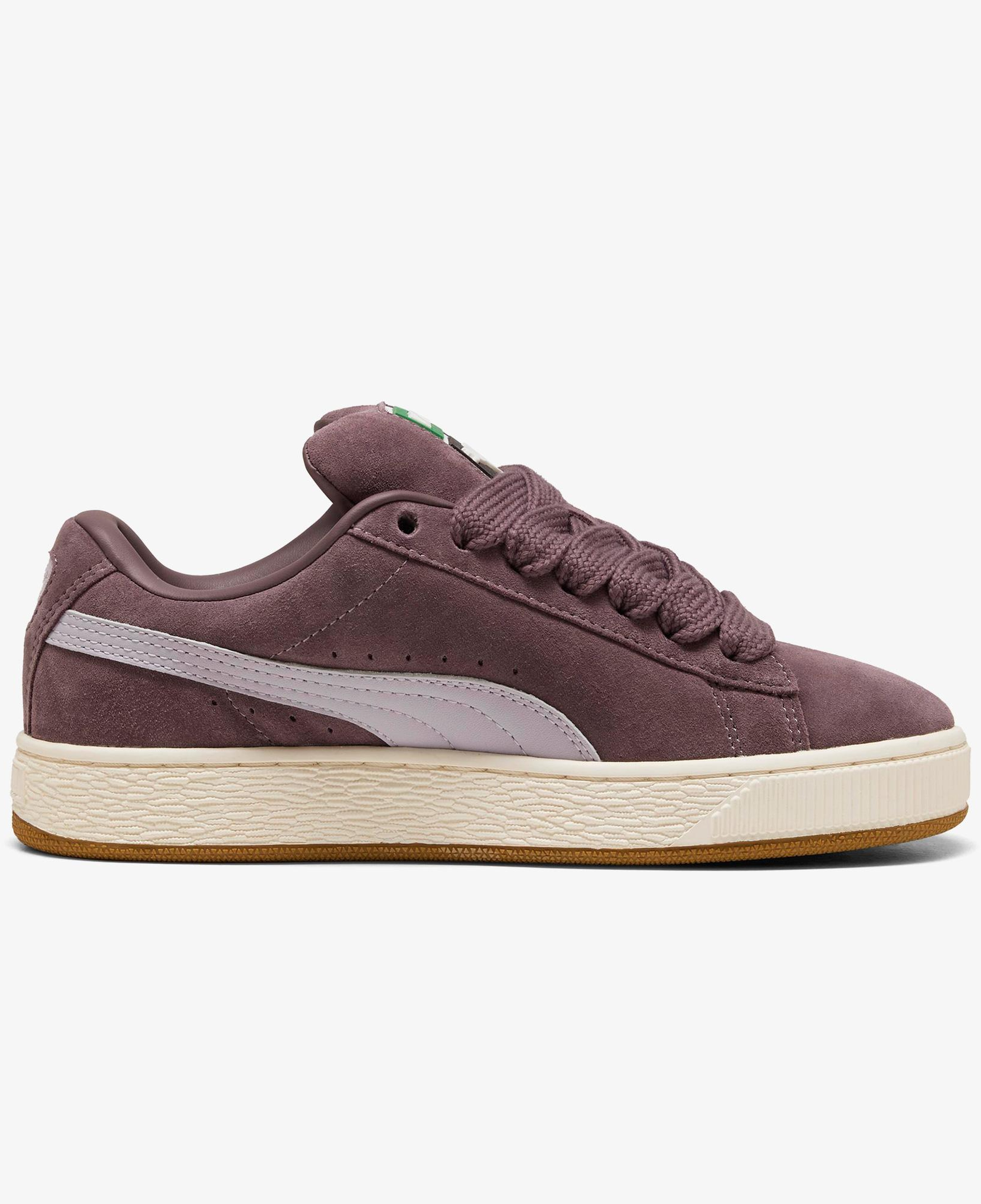 Puma Suede XL Unisex Mor Spor Ayakkabı