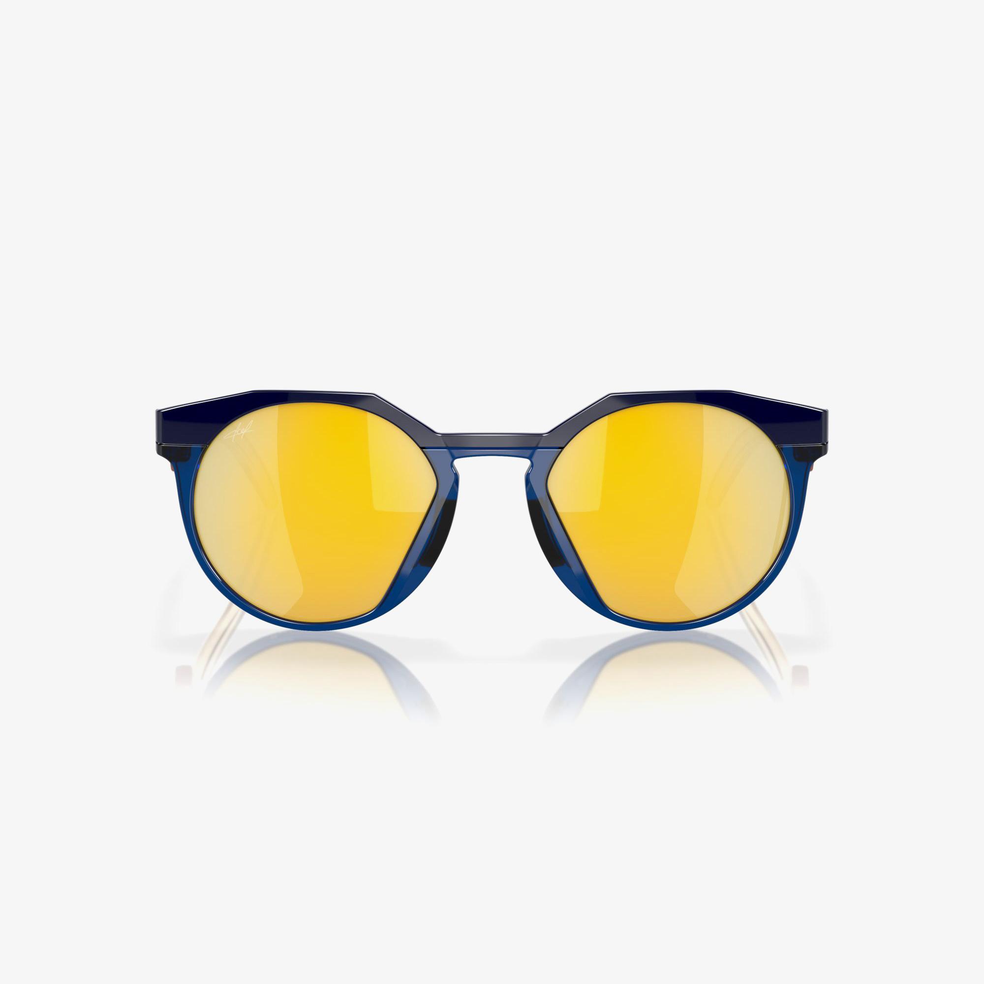 OAKLEY Kylian Mbappé Signature Series Hstn Erkek Mavi Güneş Gözlüğü