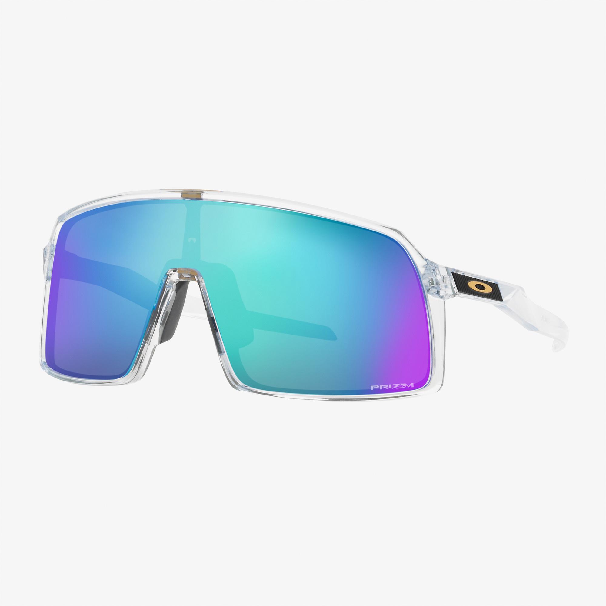 OAKLEY 0Ve2232 Erkek Beyaz Güneş Gözlüğü