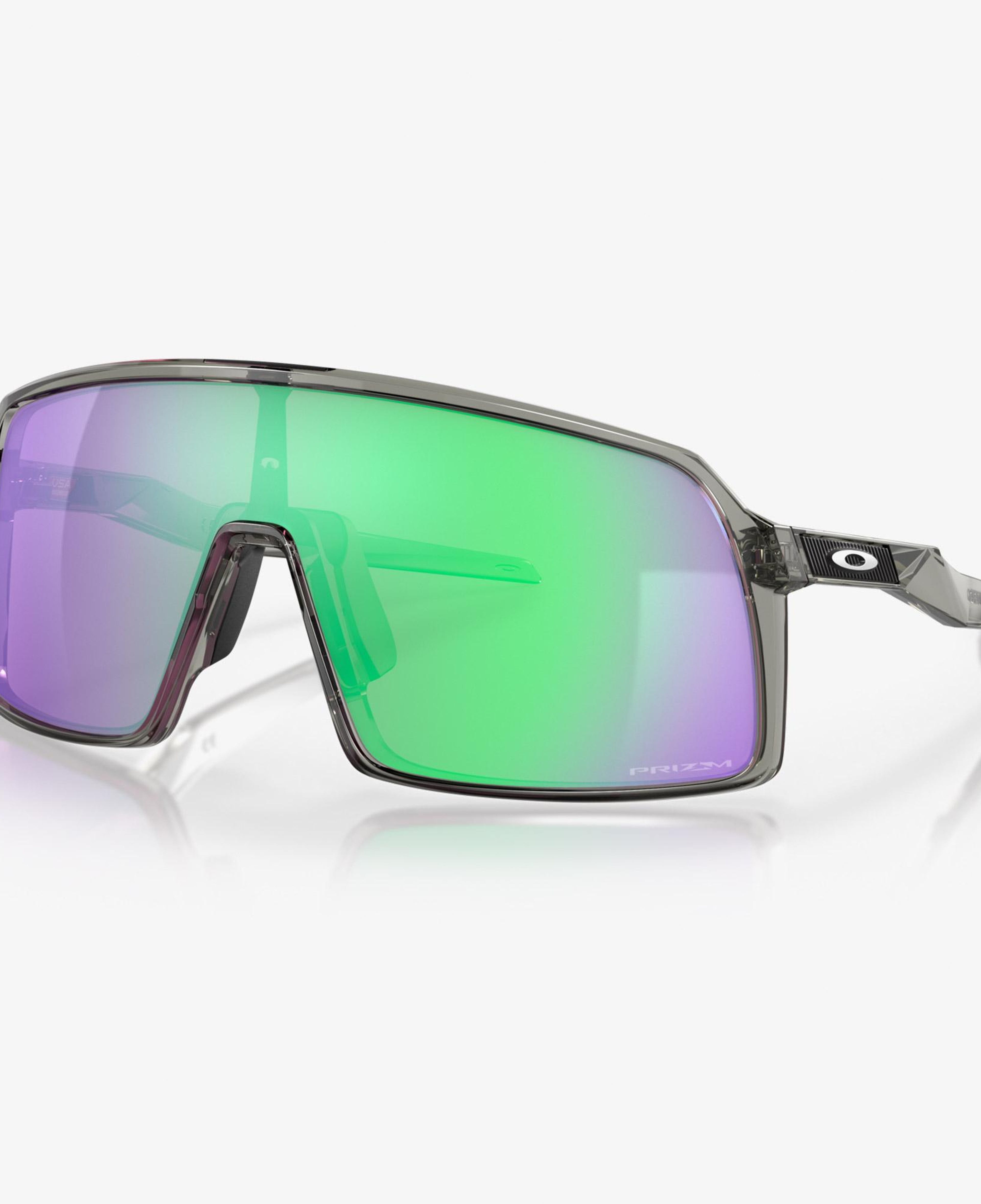 Oakley 0OO9406 Unisex Gri Güneş Gözlüğü