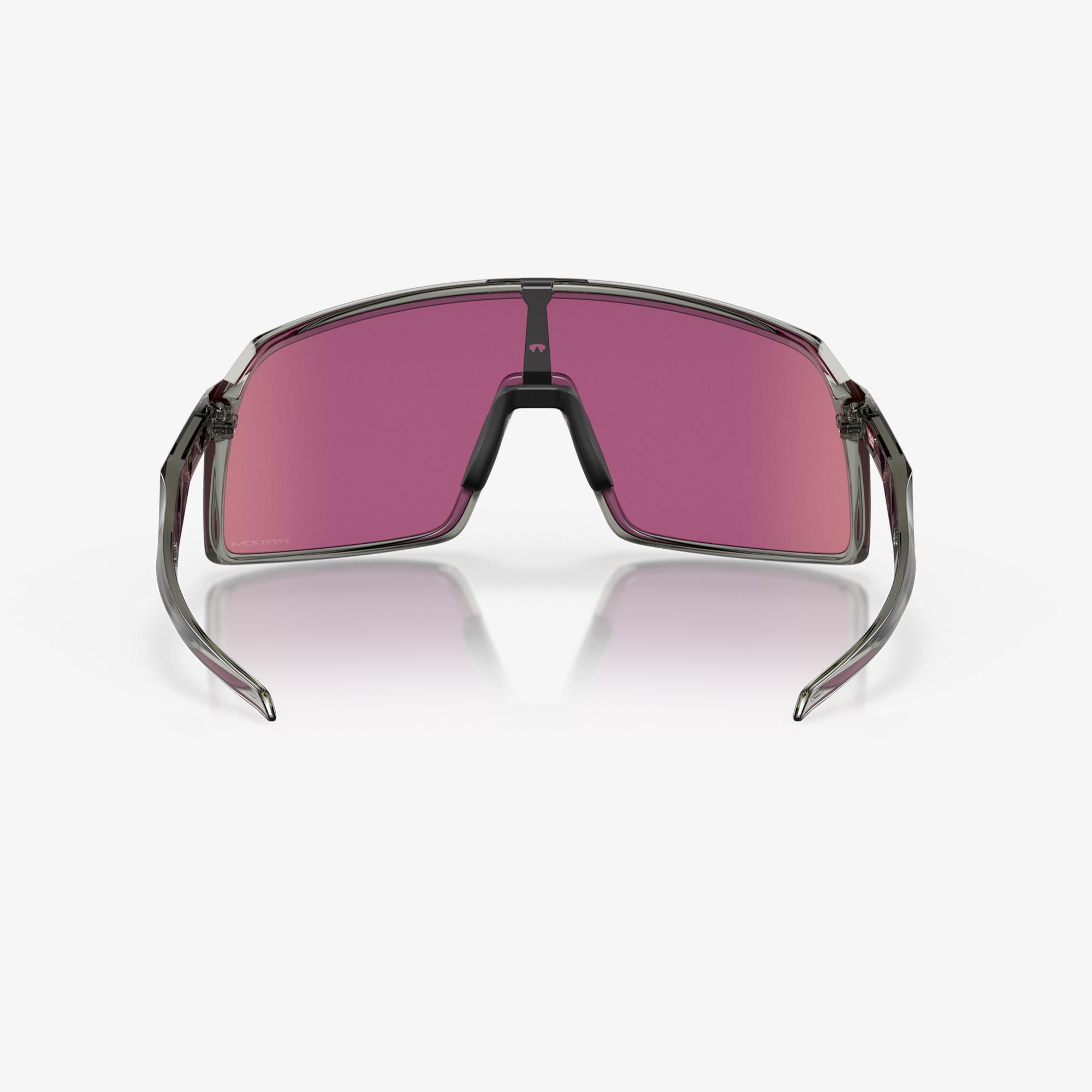 Oakley 0OO9406 Unisex Gri Güneş Gözlüğü