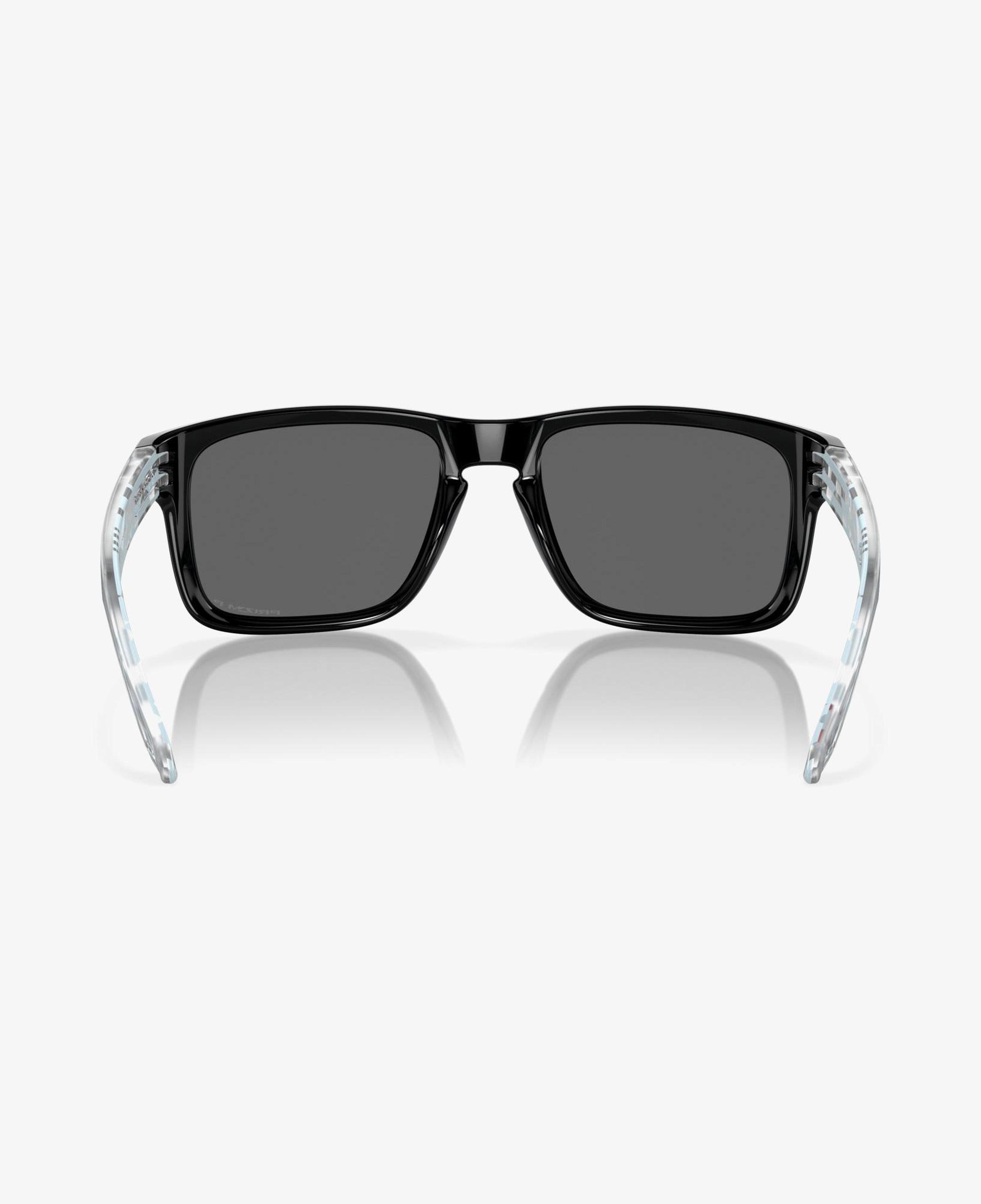 OAKLEY Holbrook? Introspect Collection Erkek Siyah Güneş Gözlüğü