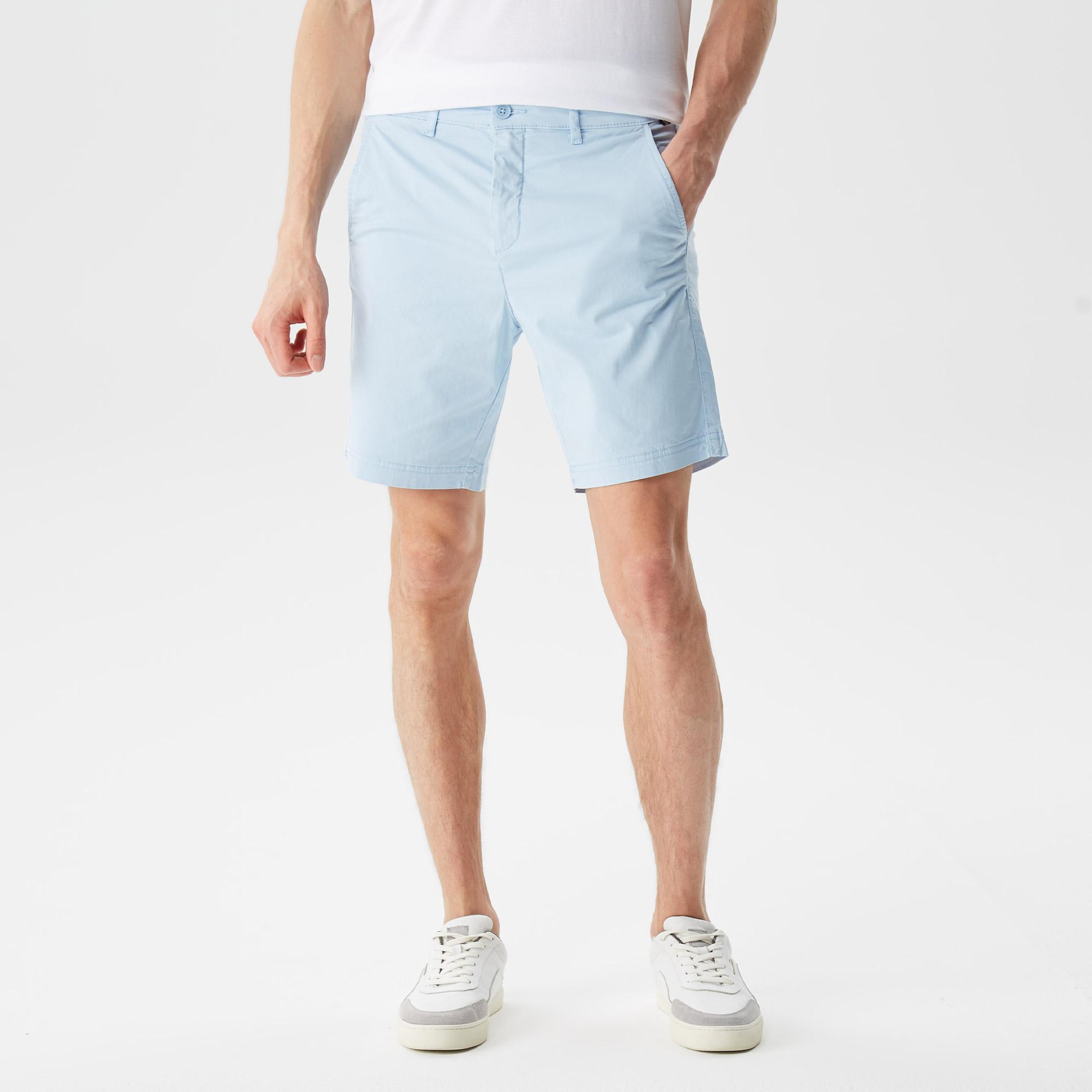 Nautica Erkek Mavi Bermuda