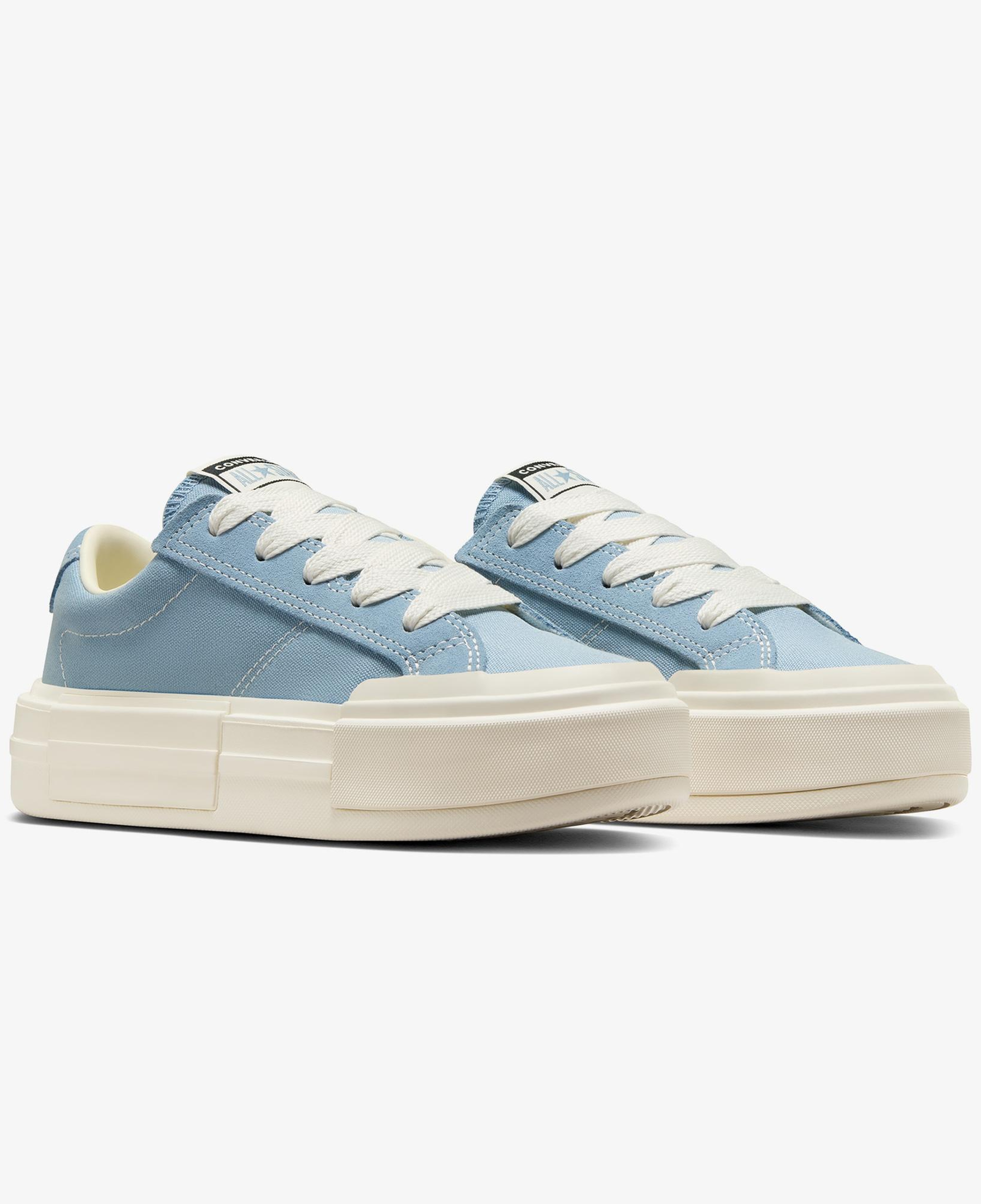 Converse Cruise Unisex Mavi Platform Sneaker