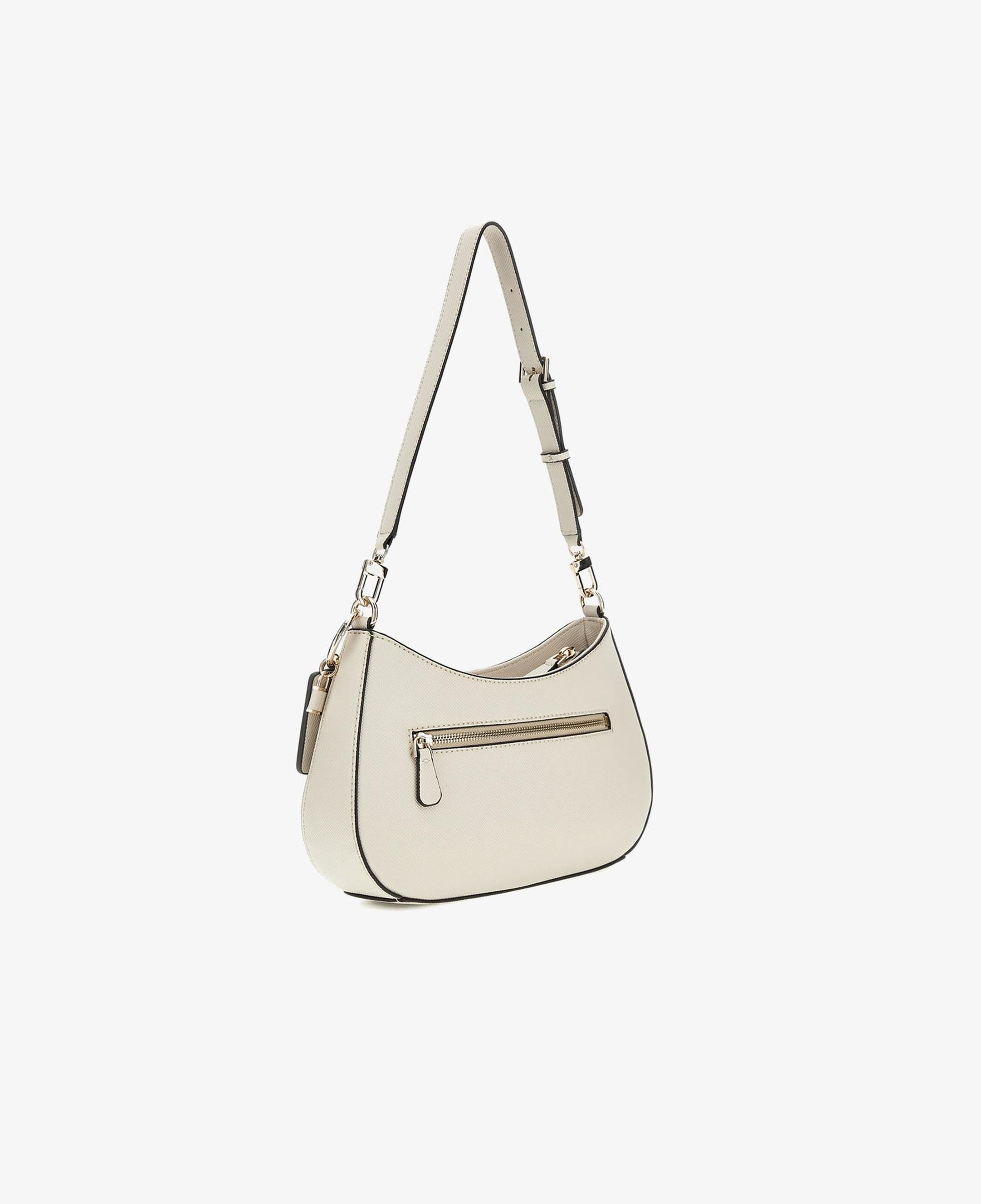 Guess Bramina Kadın Krem El Çantası