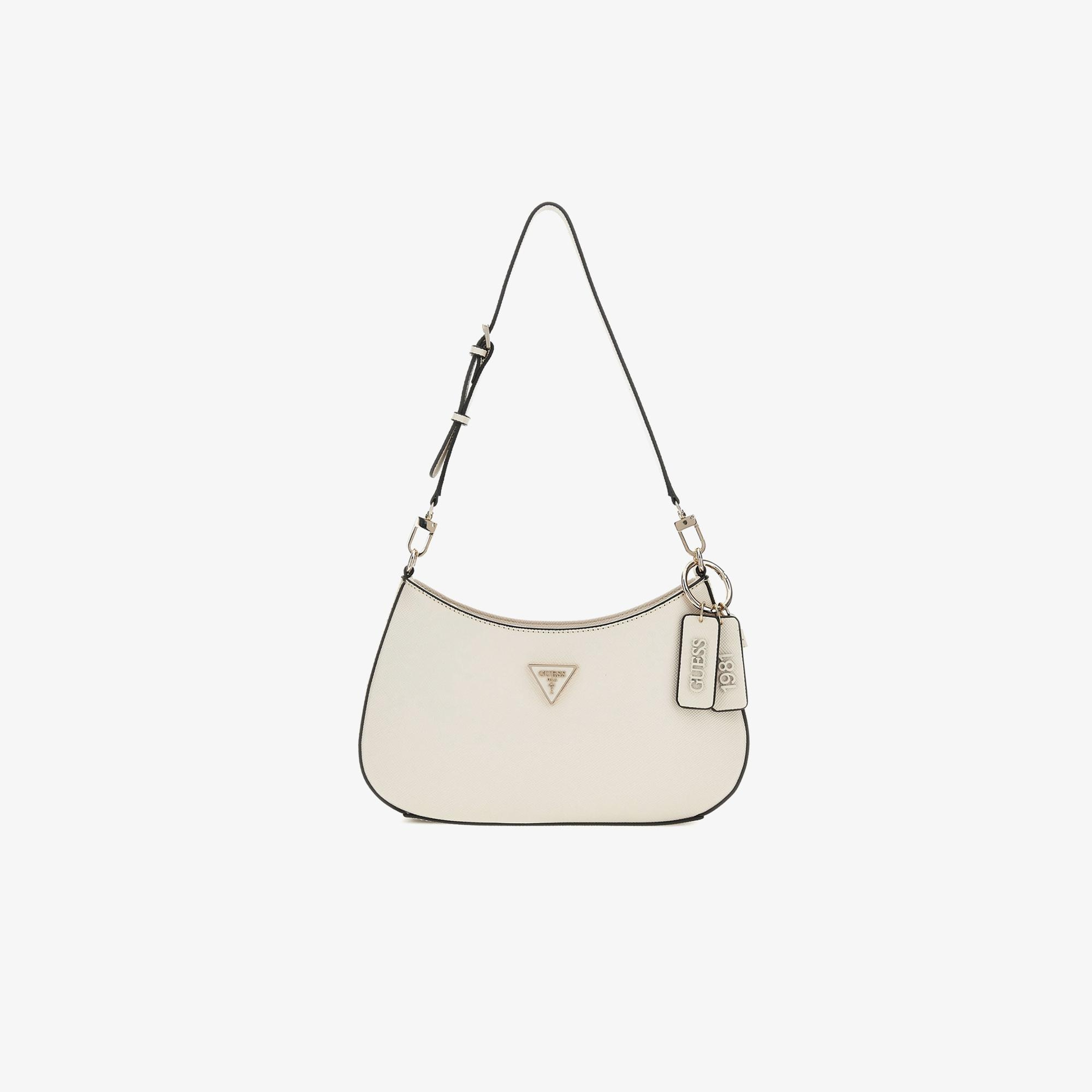 Guess Bramina Kadın Krem El Çantası