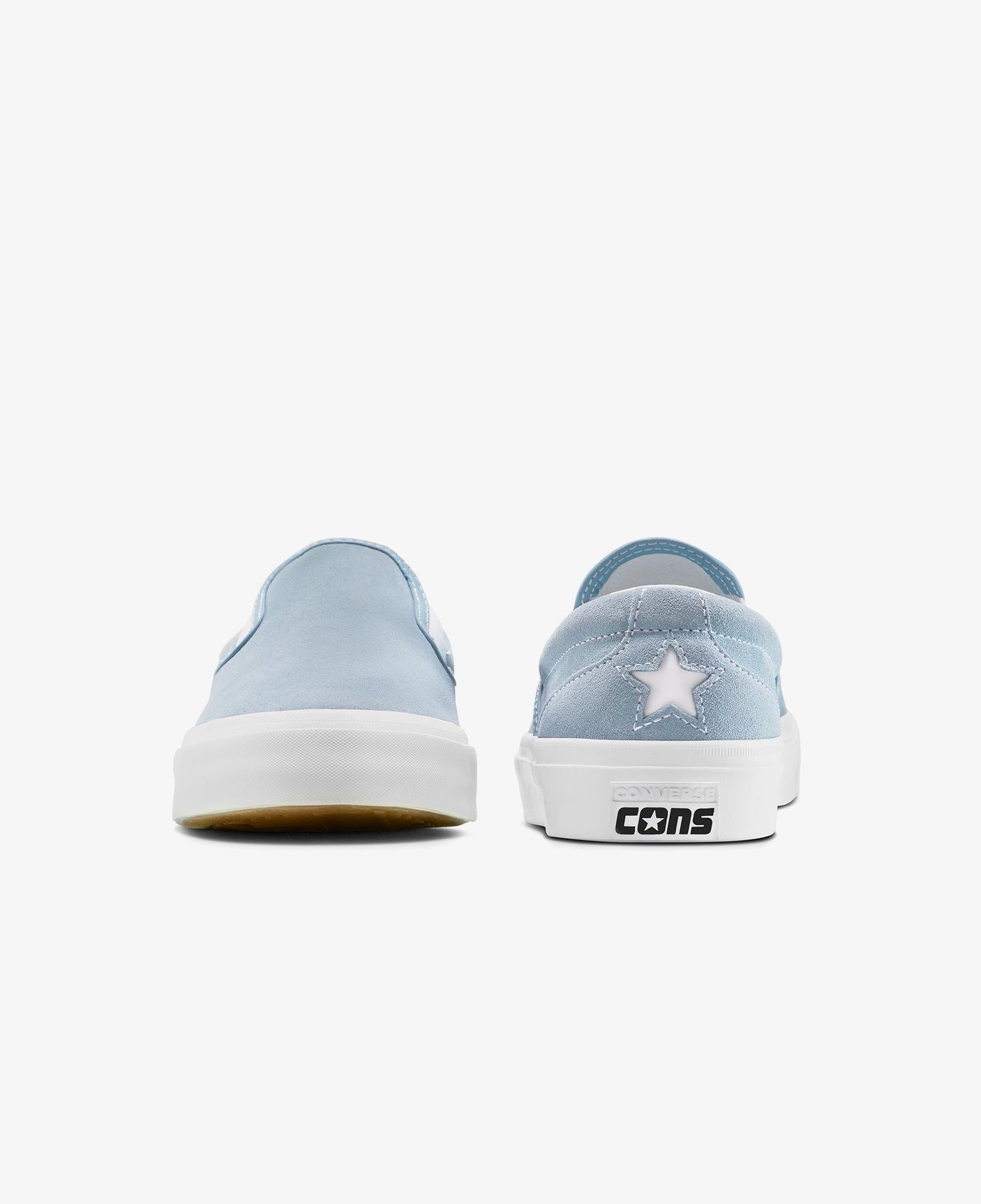 Converse One Star Slip Pro Unisex Beyaz Sneaker