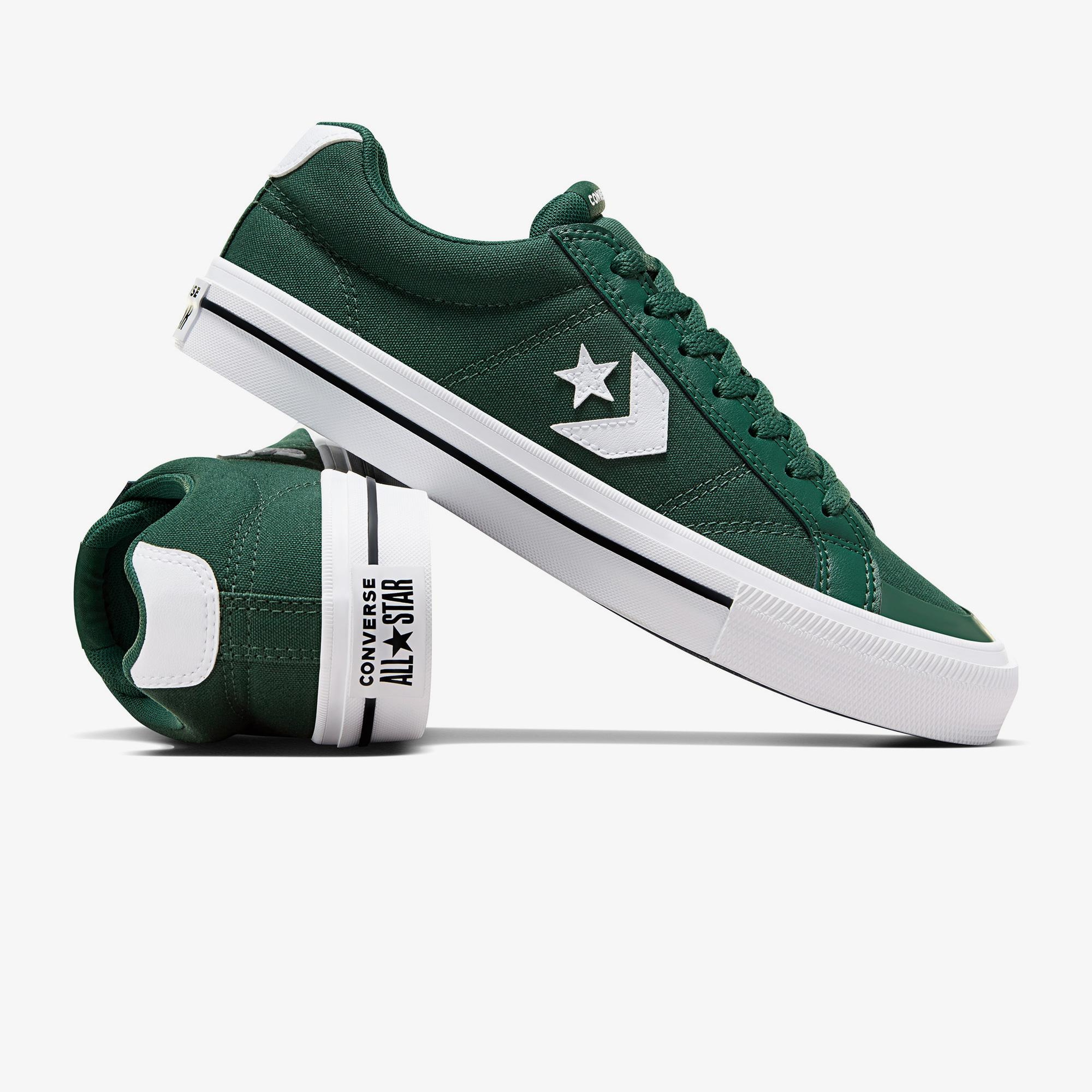 Converse Classic Unisex Yeşil Sneaker