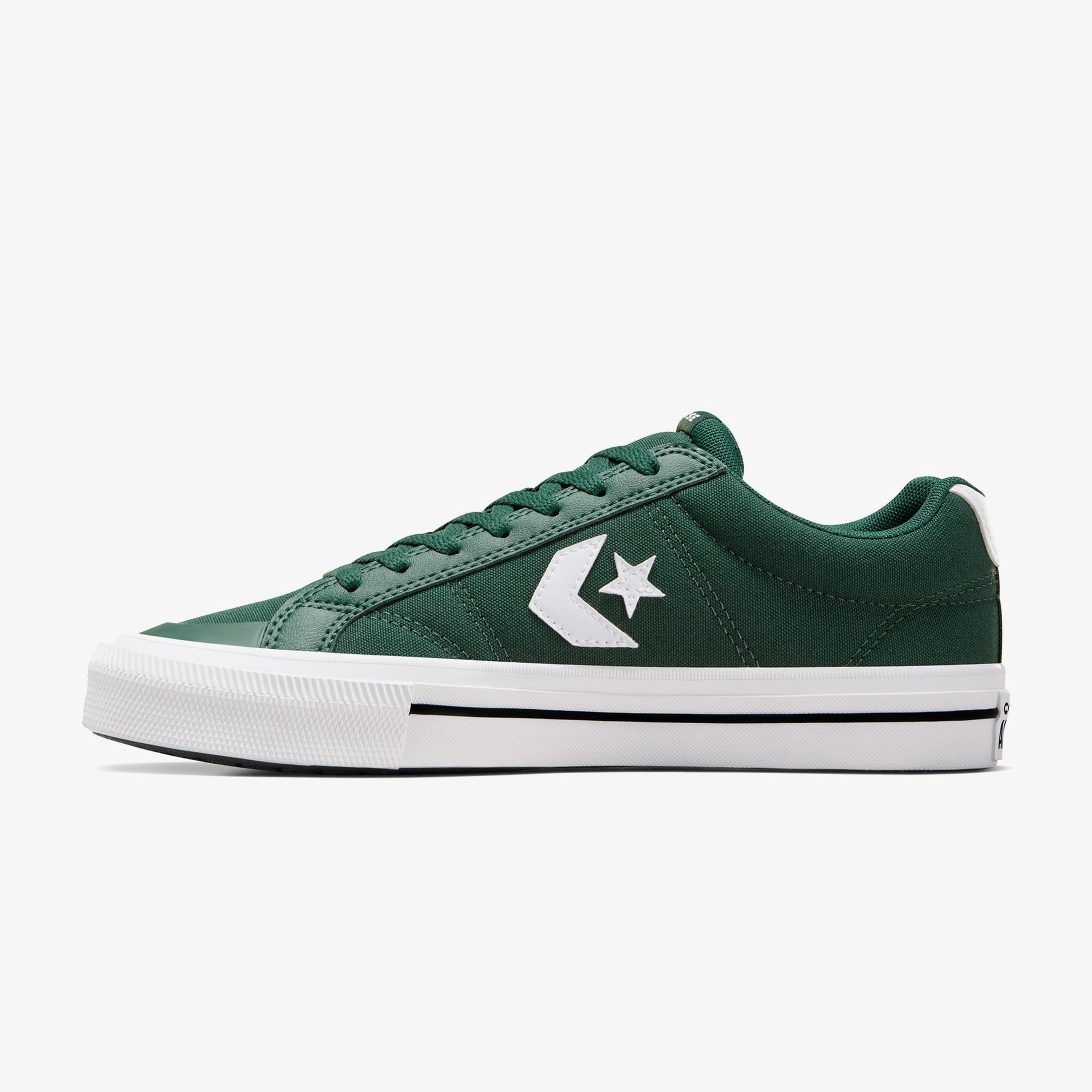 Converse Classic Unisex Yeşil Sneaker