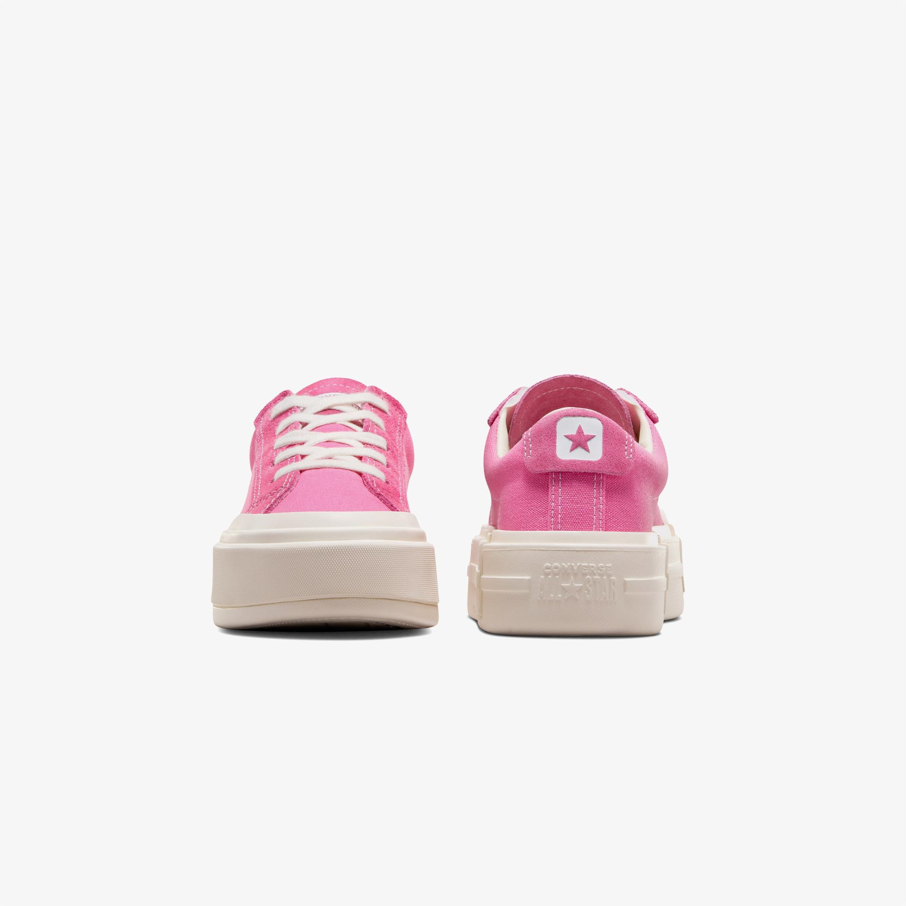 Converse Cruise Unisex Pembe Platform Sneaker
