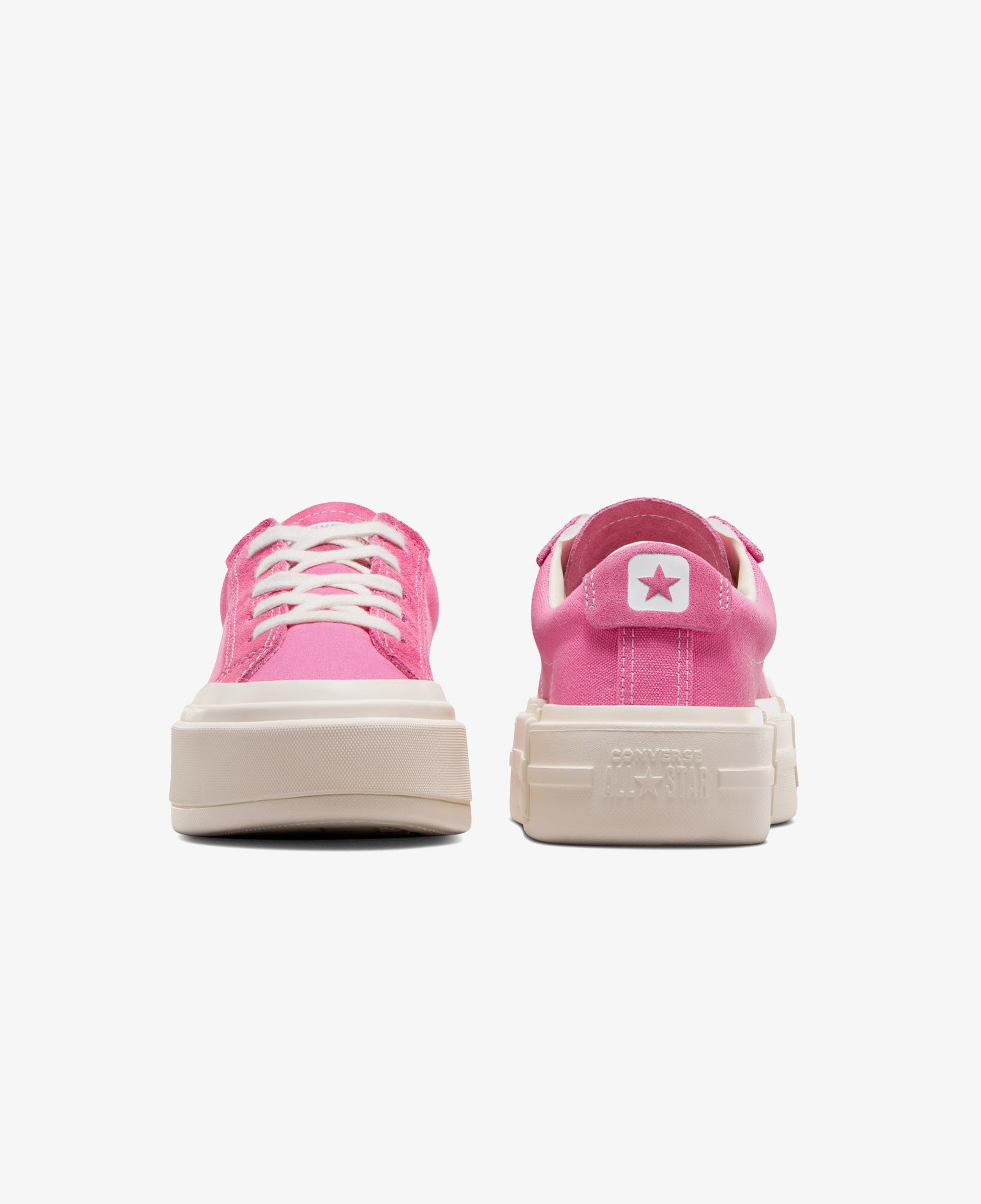 Converse Cruise Unisex Pembe Platform Sneaker